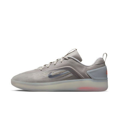 Nike SB Zoom Nyjah 4 College Grey/Mink Brown/Light Silver Shoes