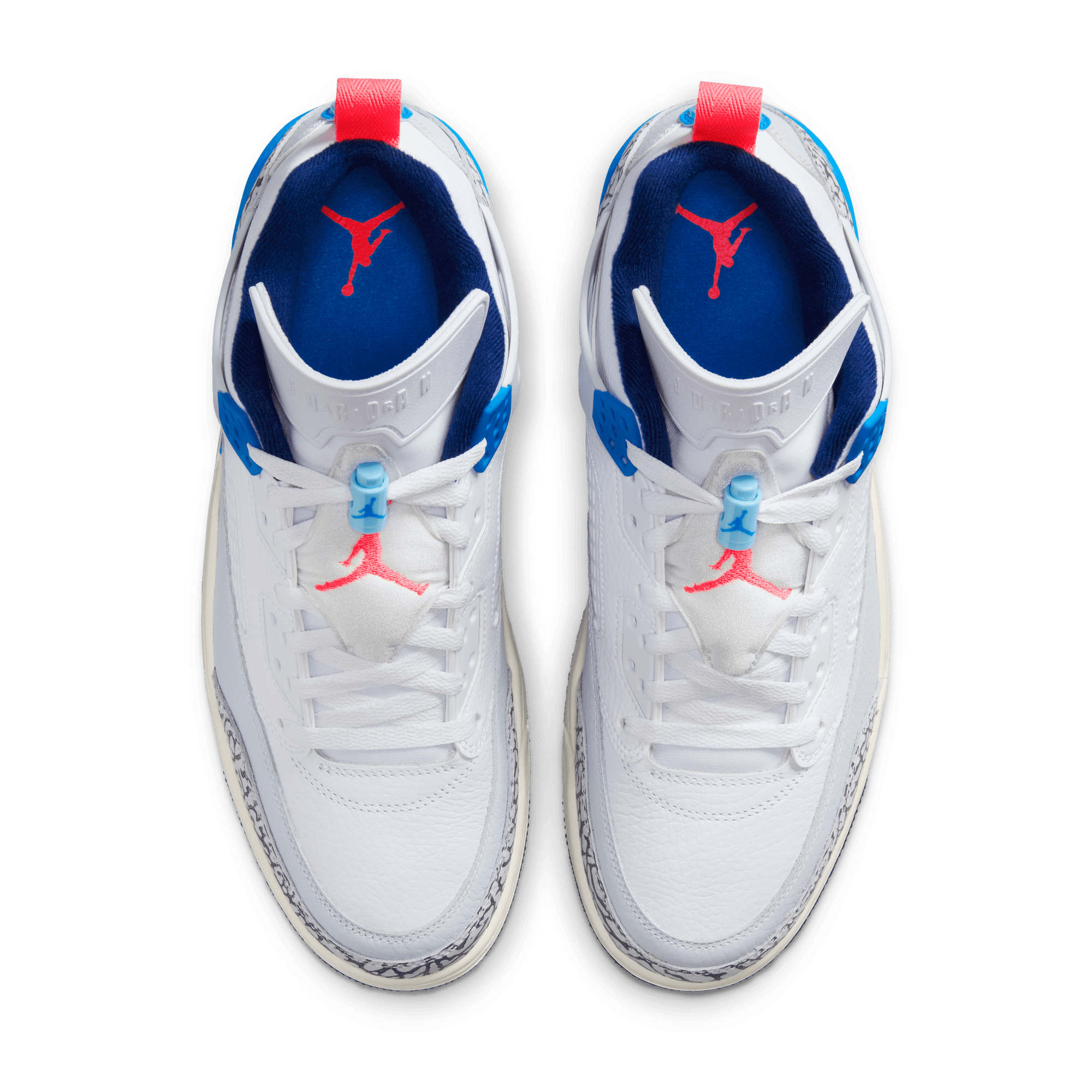 Men's Jordan Spizike Low “Blue Void”