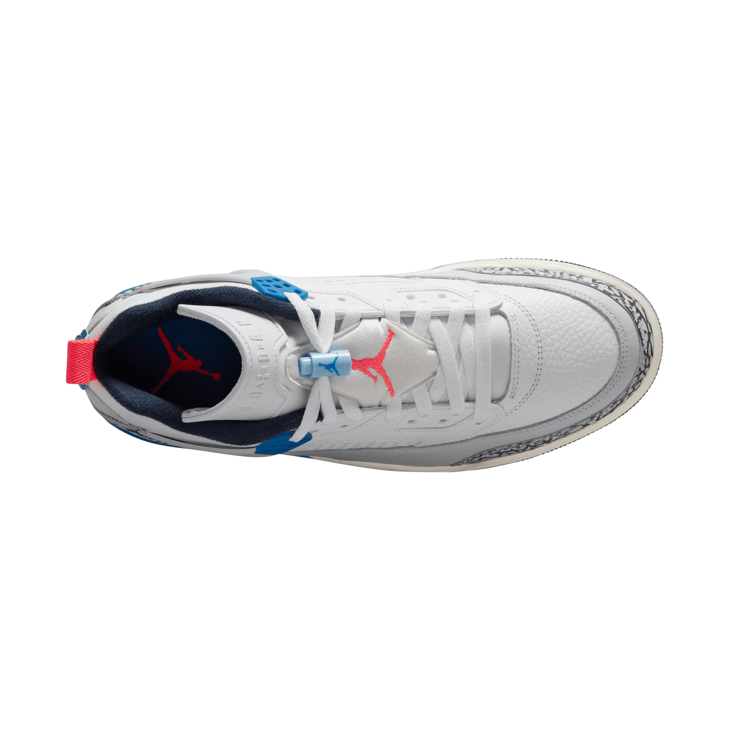 Men's Jordan Spizike Low “Blue Void”