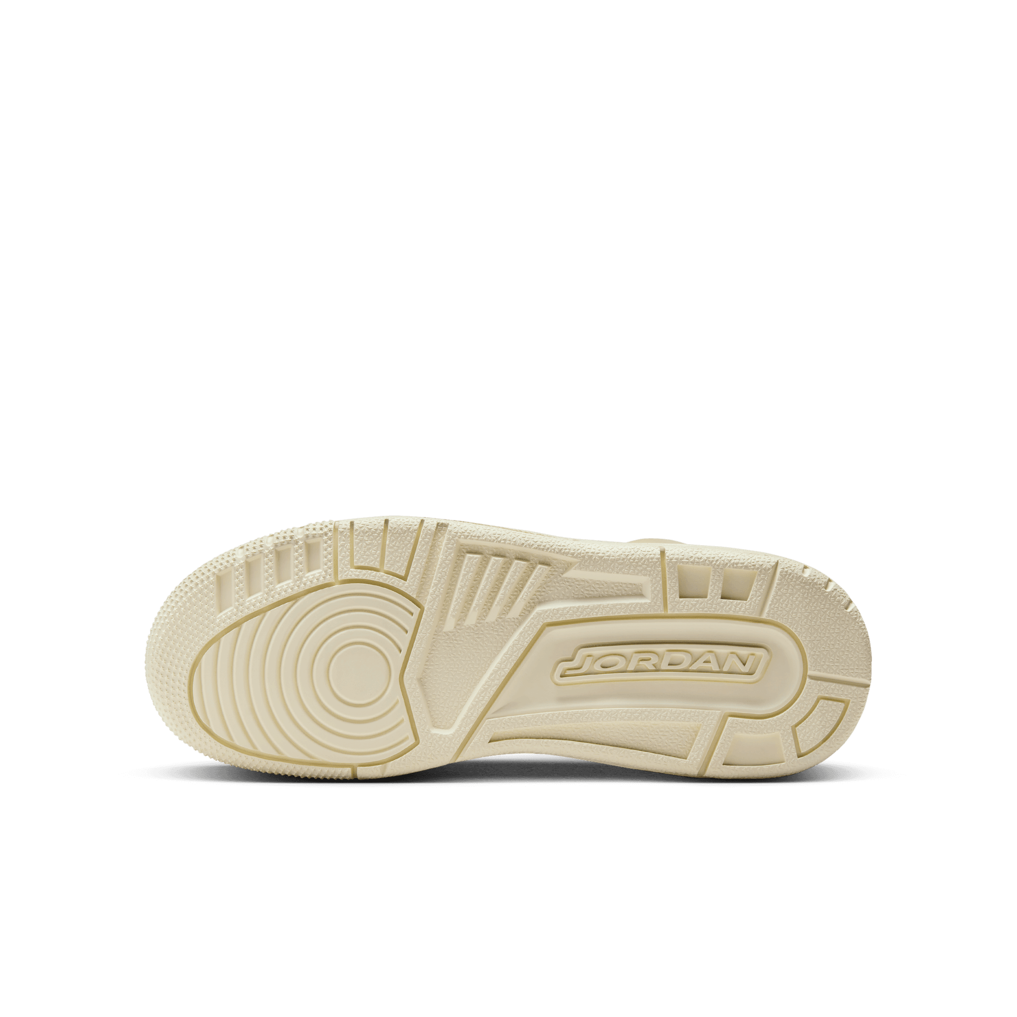 Big Kids' Jordan Spizike Low "Coconut Milk"