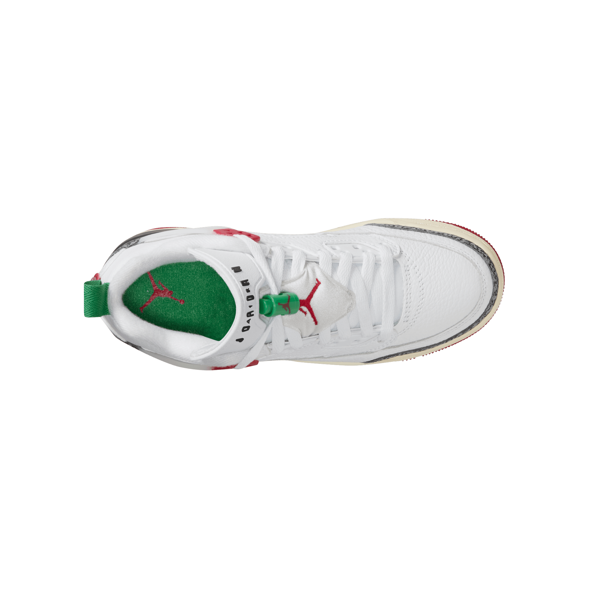 Big Kids' Jordan Spizike Low "Do The Right Thing"