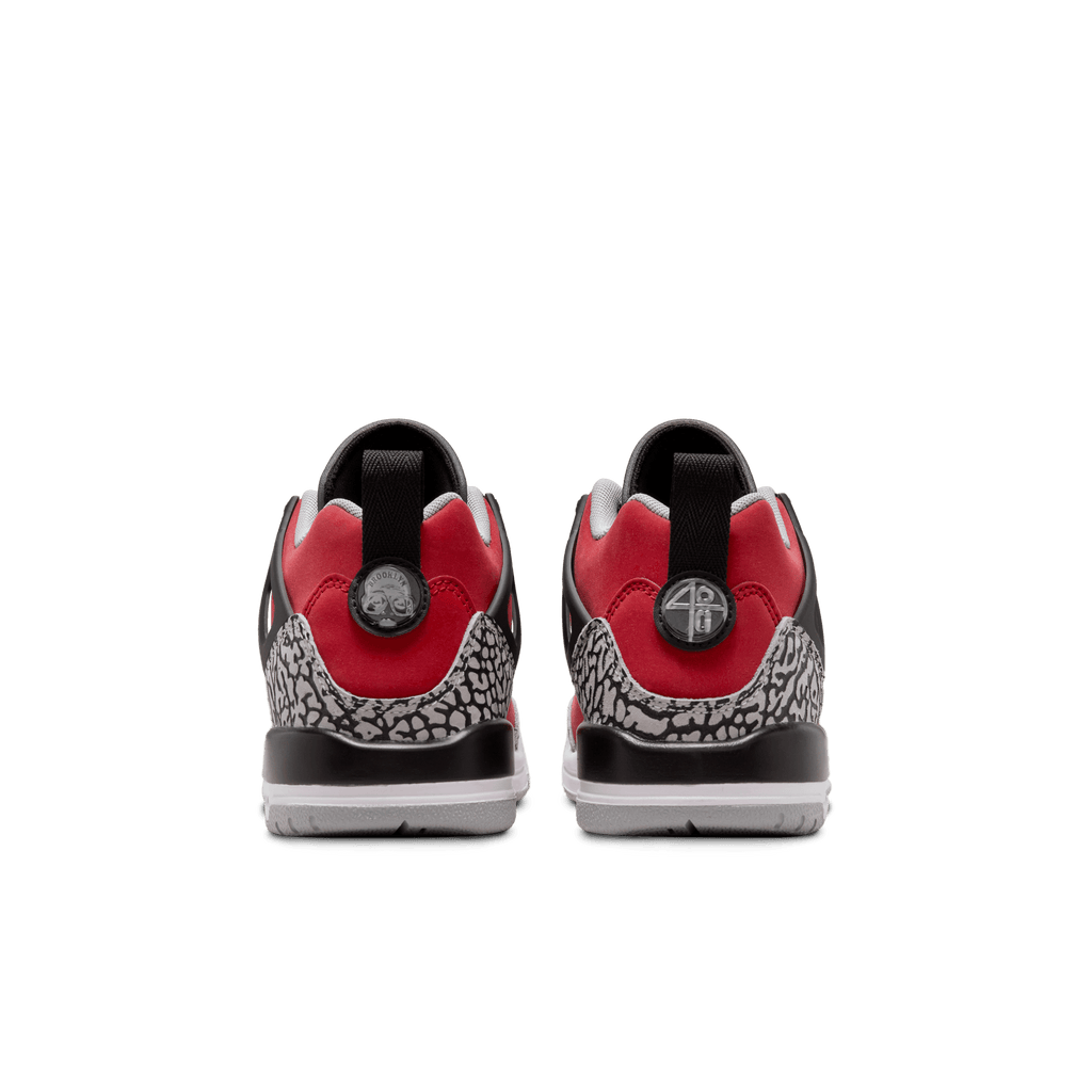 Big Kids' Jordan Spizike Low "Toro"