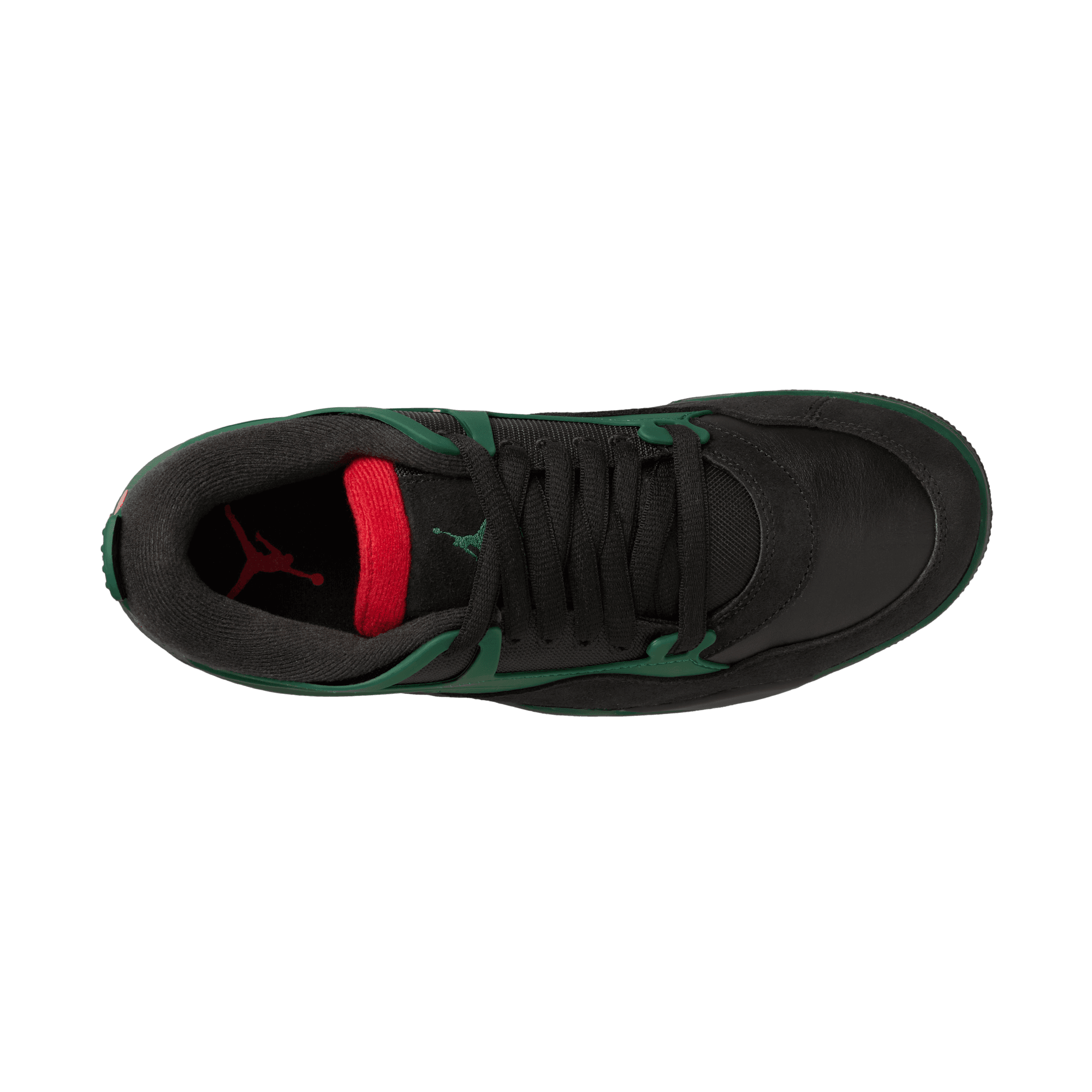 Men's Air Jordan 4 RM "Black Gorge Green"