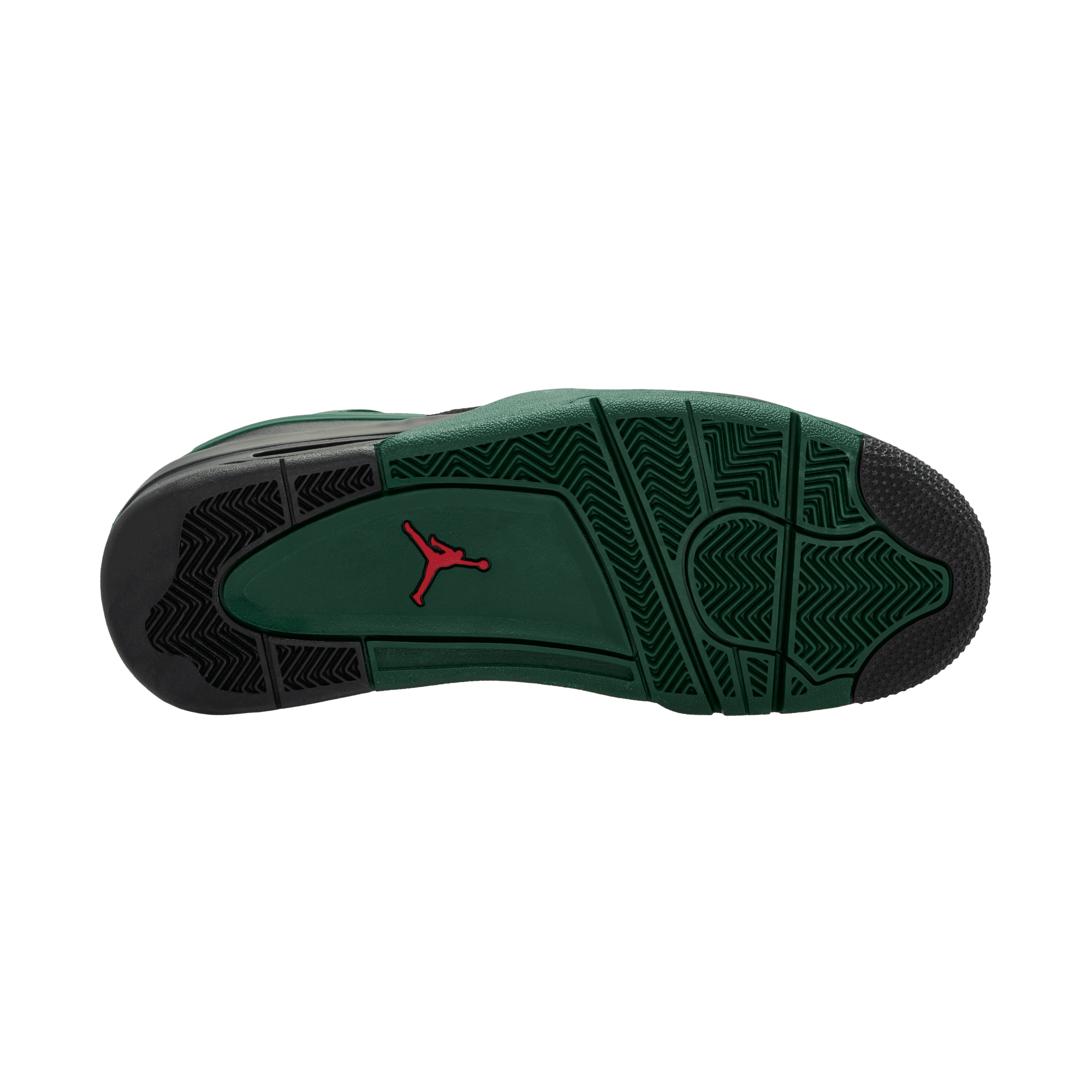 Men's Air Jordan 4 RM "Black Gorge Green"