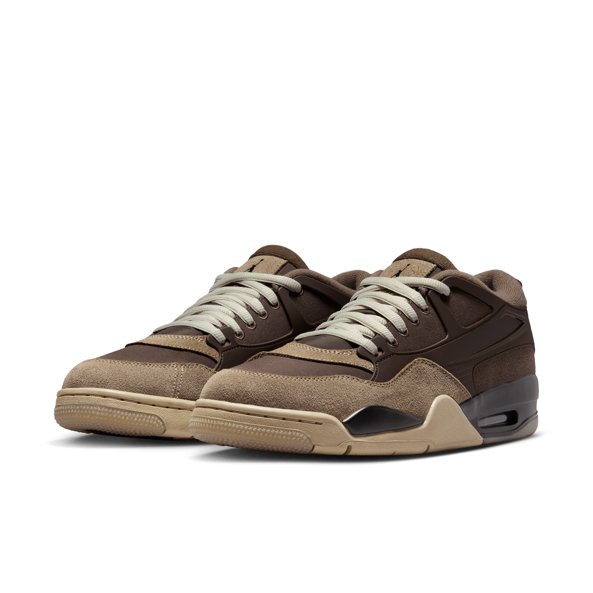 Men's Air Jordan 4 RM "Ironstone"
