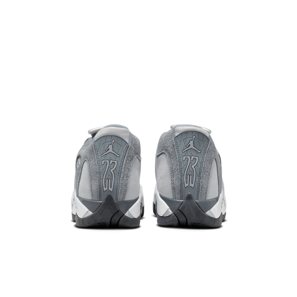 Big Kids' Air Jordan 14 Retro SE "Flint Grey"