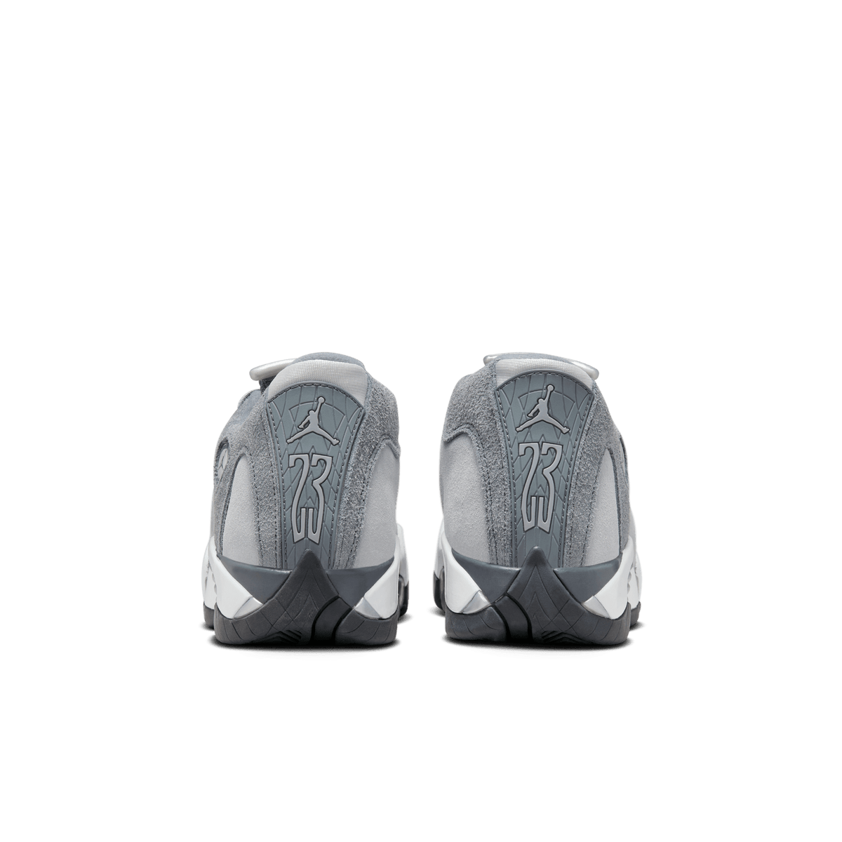 Big Kids' Air Jordan 14 Retro SE "Flint Grey"
