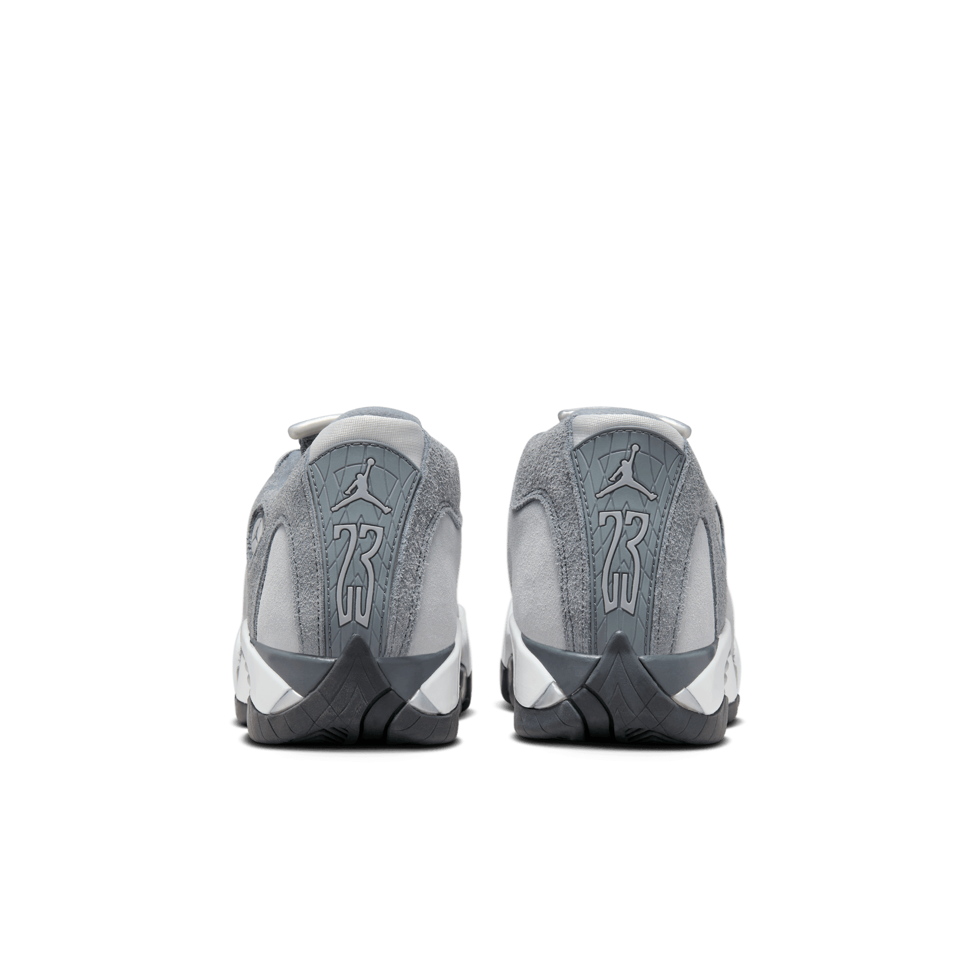 Big Kids' Air Jordan 14 Retro SE "Flint Grey"