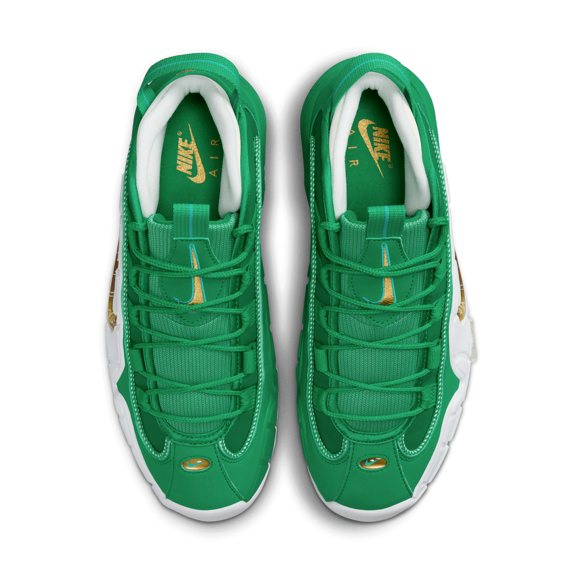 Men's Nike Air Max Penny  “Stadium Green”