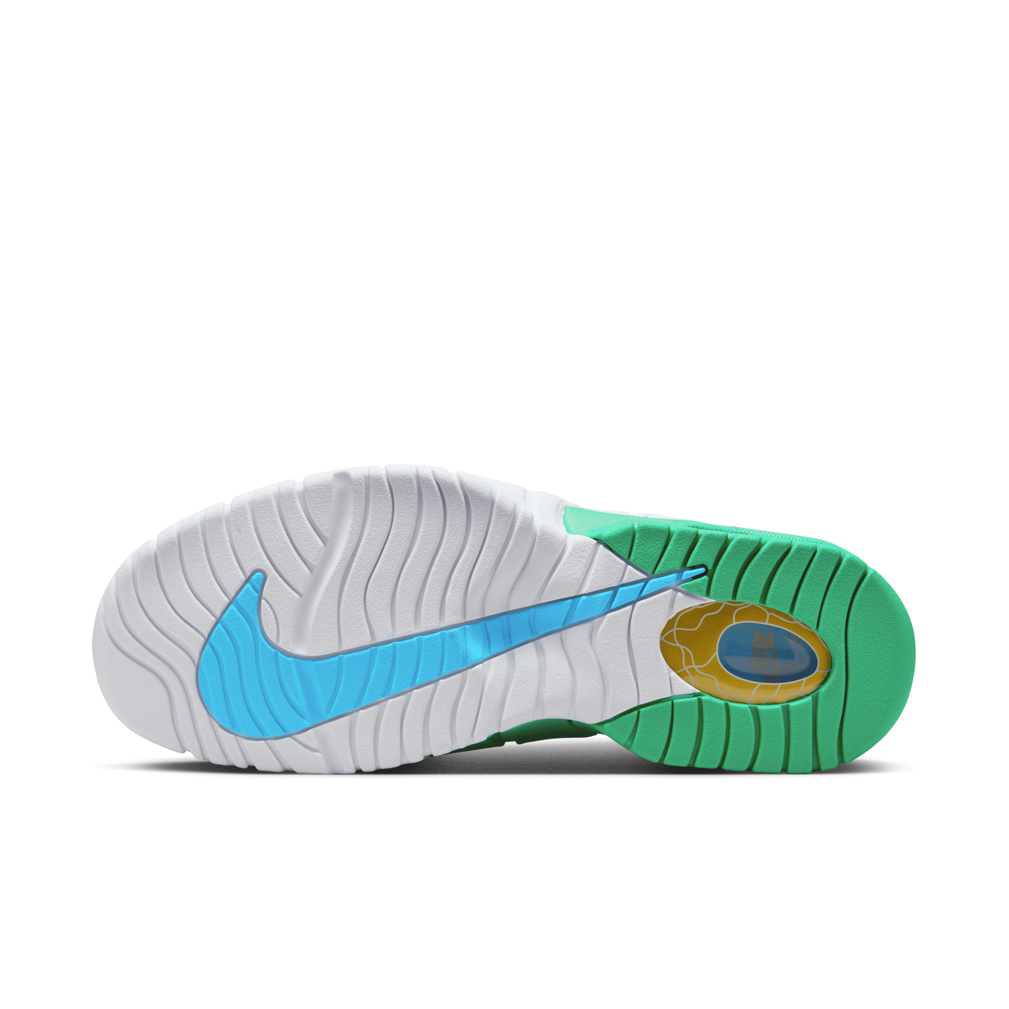 Men's Nike Air Max Penny  “Stadium Green”