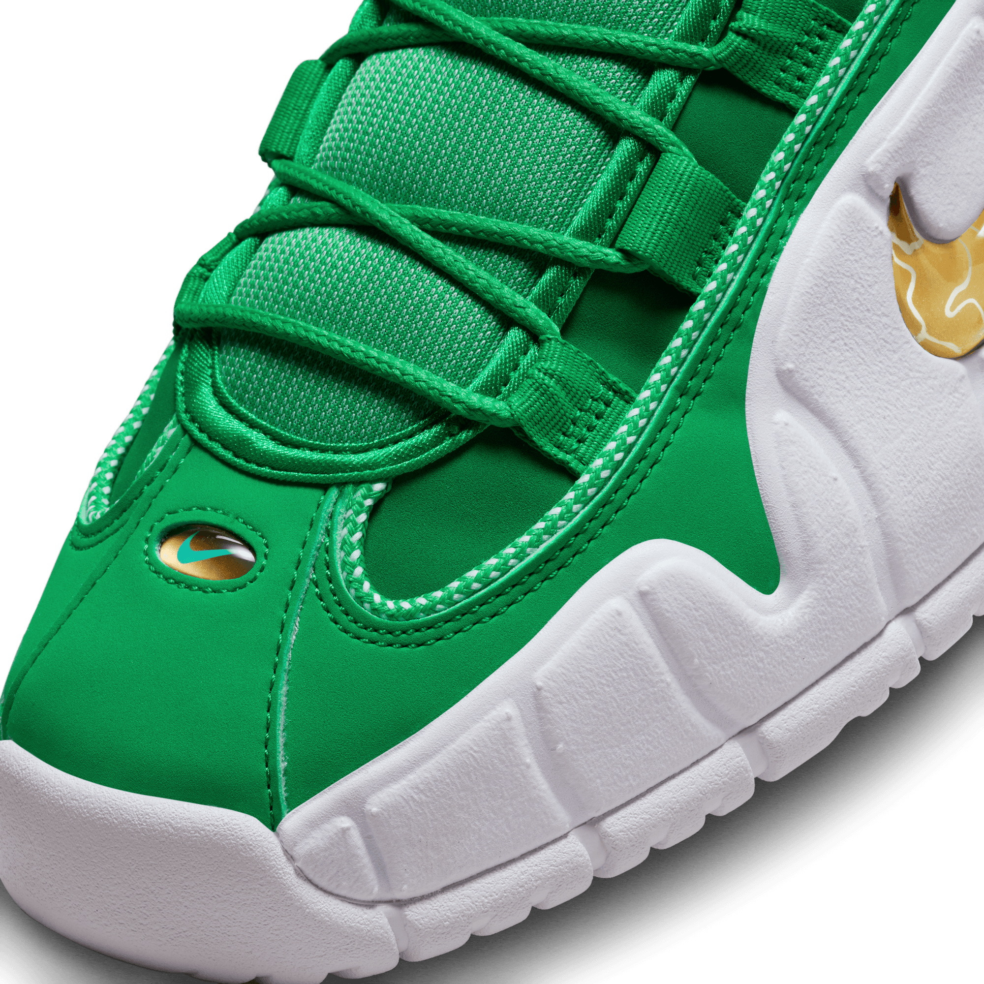 Men's Nike Air Max Penny  “Stadium Green”