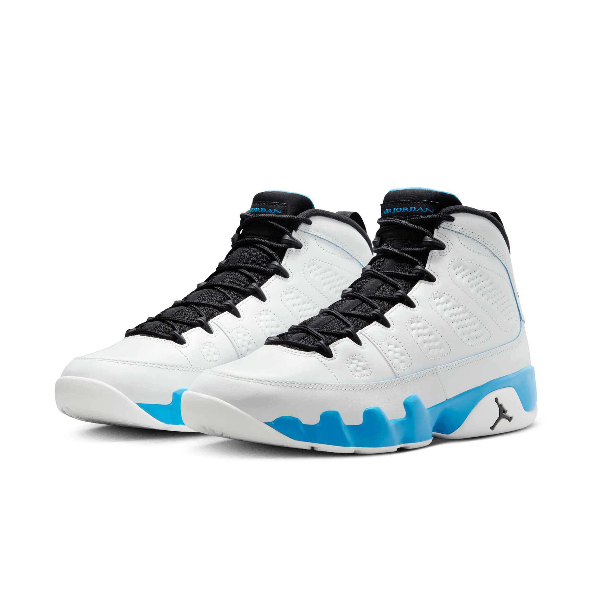 Men's Air Jordan 9 Retro "Powder Blue"