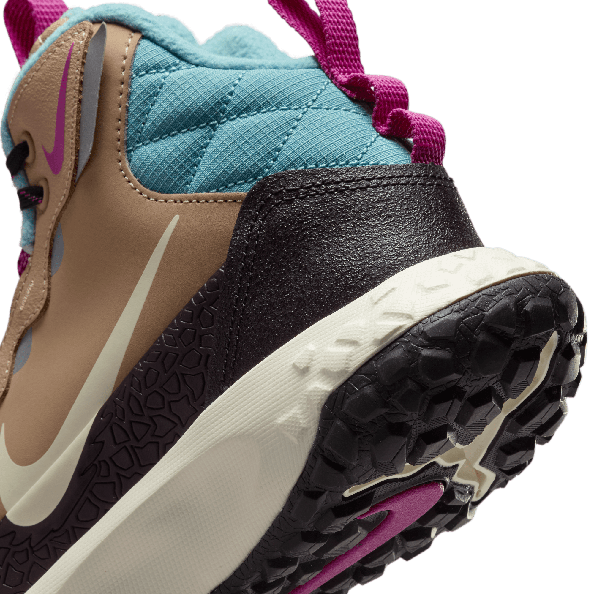 Big Kids' Nike Terrascout Boots "Hemp Denim Turquoise"