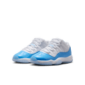 Big Kids' Air Jordan 11 Retro Low "University Blue"