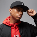 Jordan Jumpman Pro Adjustable Cap "Black White" (Unisex)