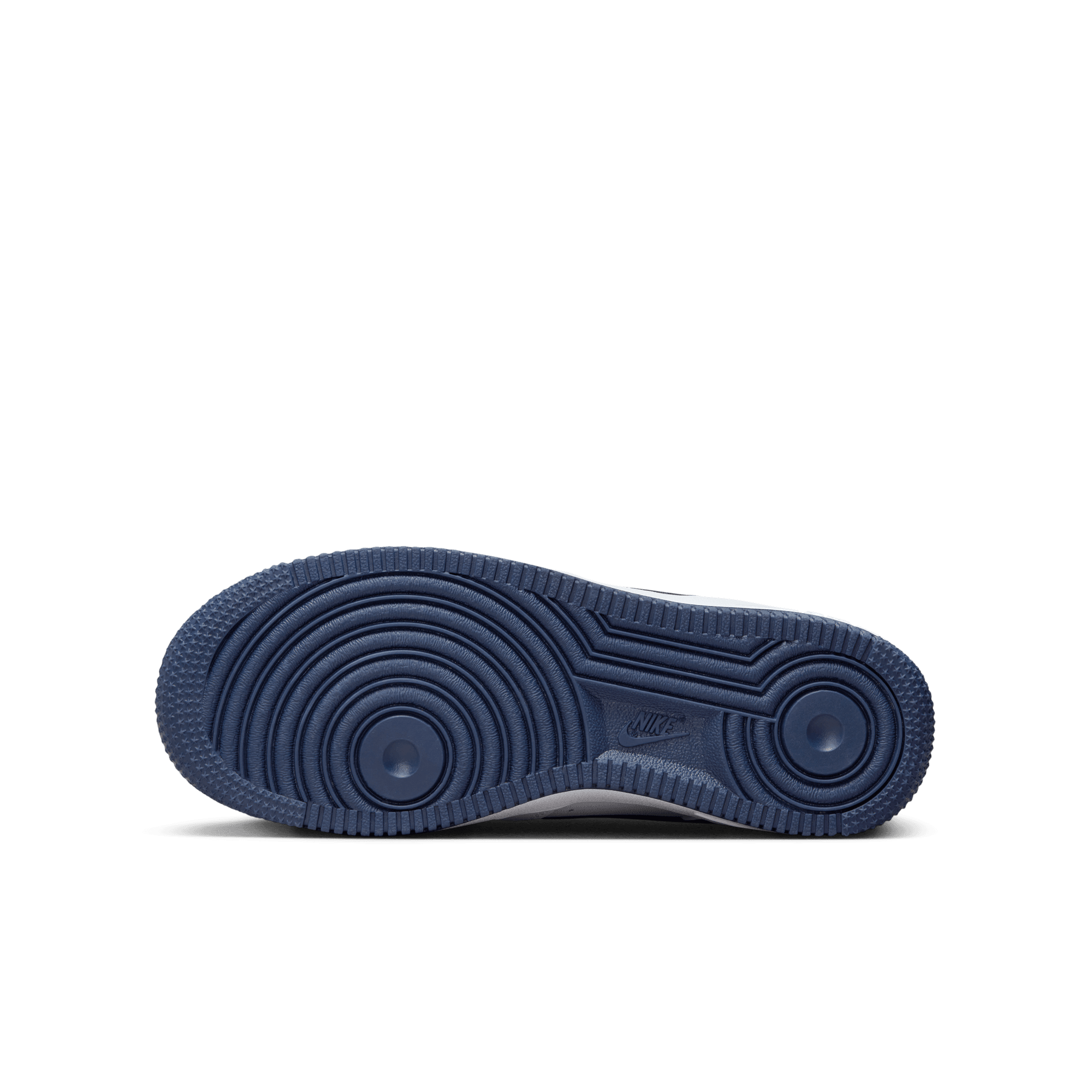 Little/Big Kids' Nike Air Force 1 LV8 "White Midnight Navy"