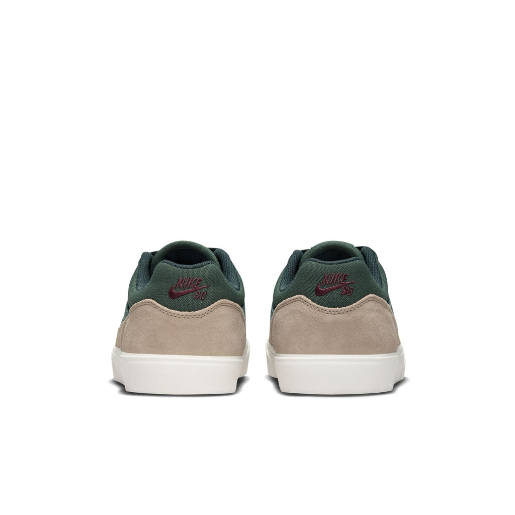 Nike SB Malor Seaweed/Burgundy Crush/Khaki/Phantom Shoes