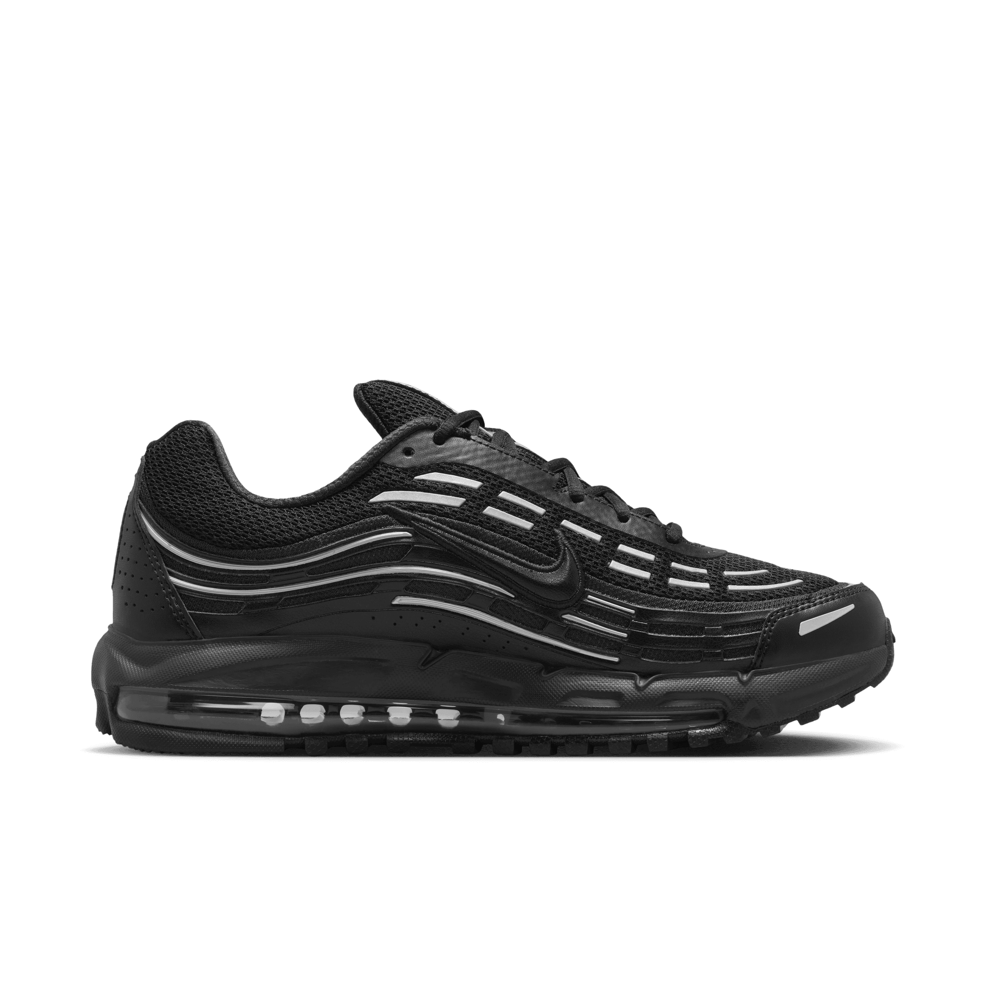 Men's Nike Air Max TL 2.5 "Black Metallic Silver"