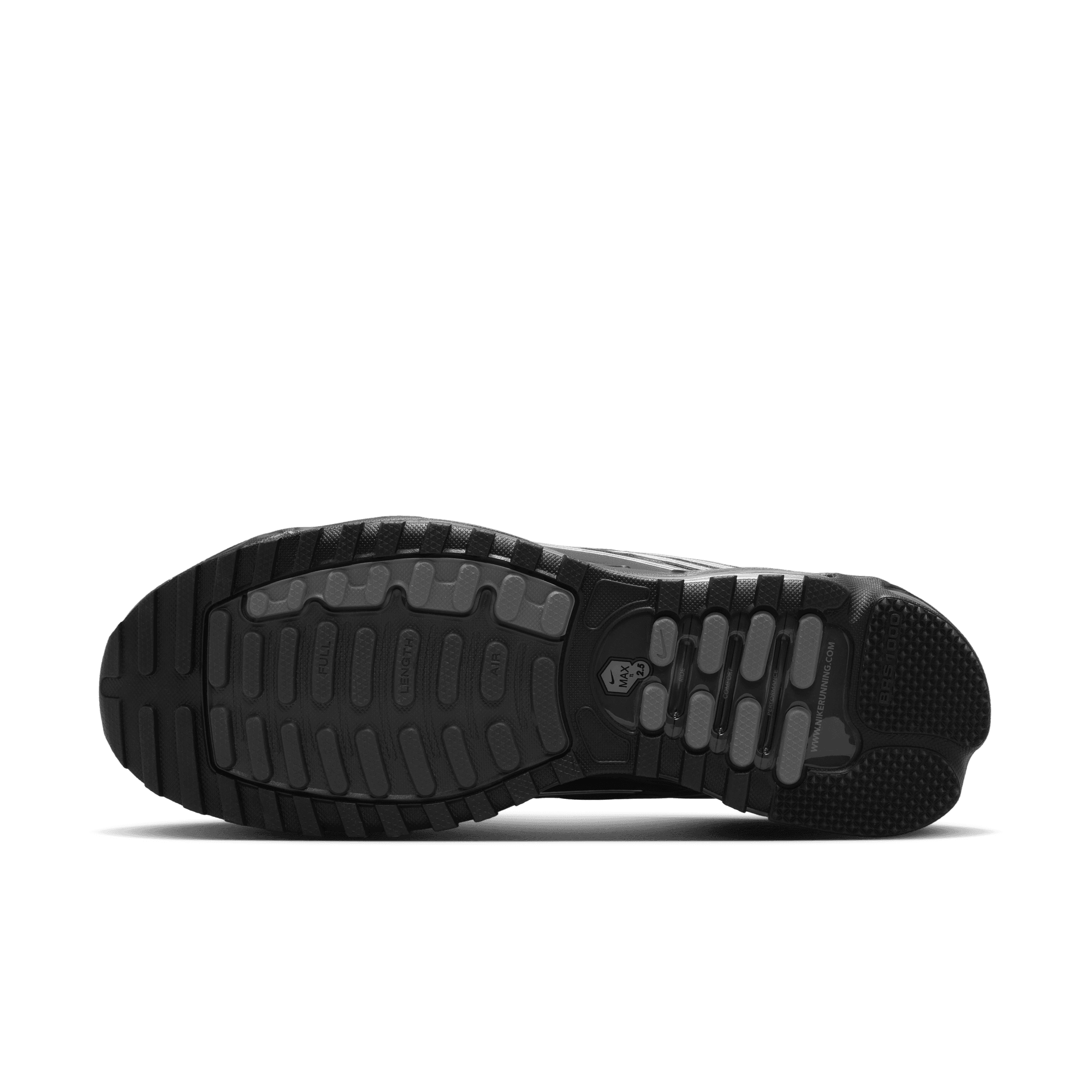 Men's Nike Air Max TL 2.5 "Black Metallic Silver"