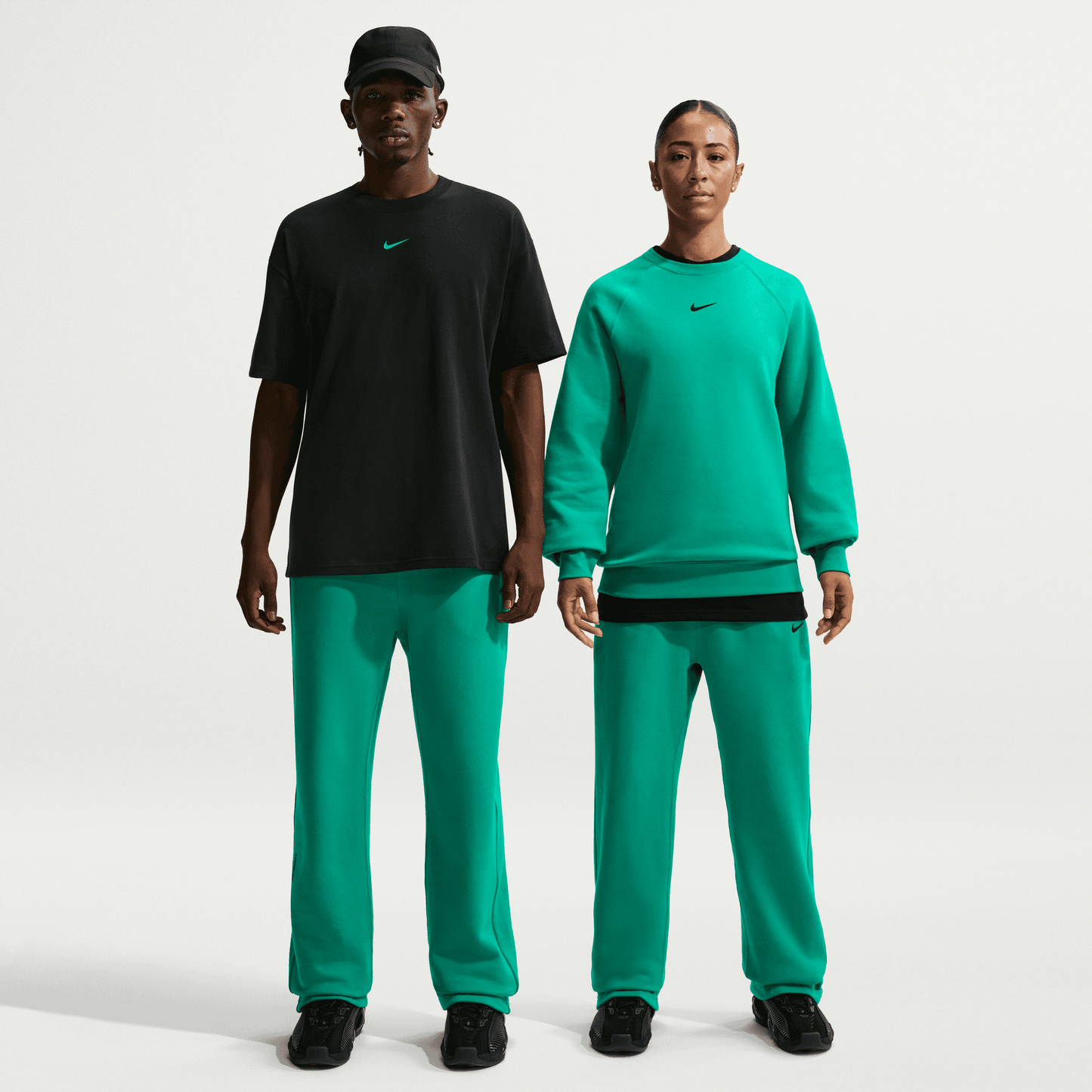 Men's Nike NOCTA Fleece CS Open-Hem Sweatpants