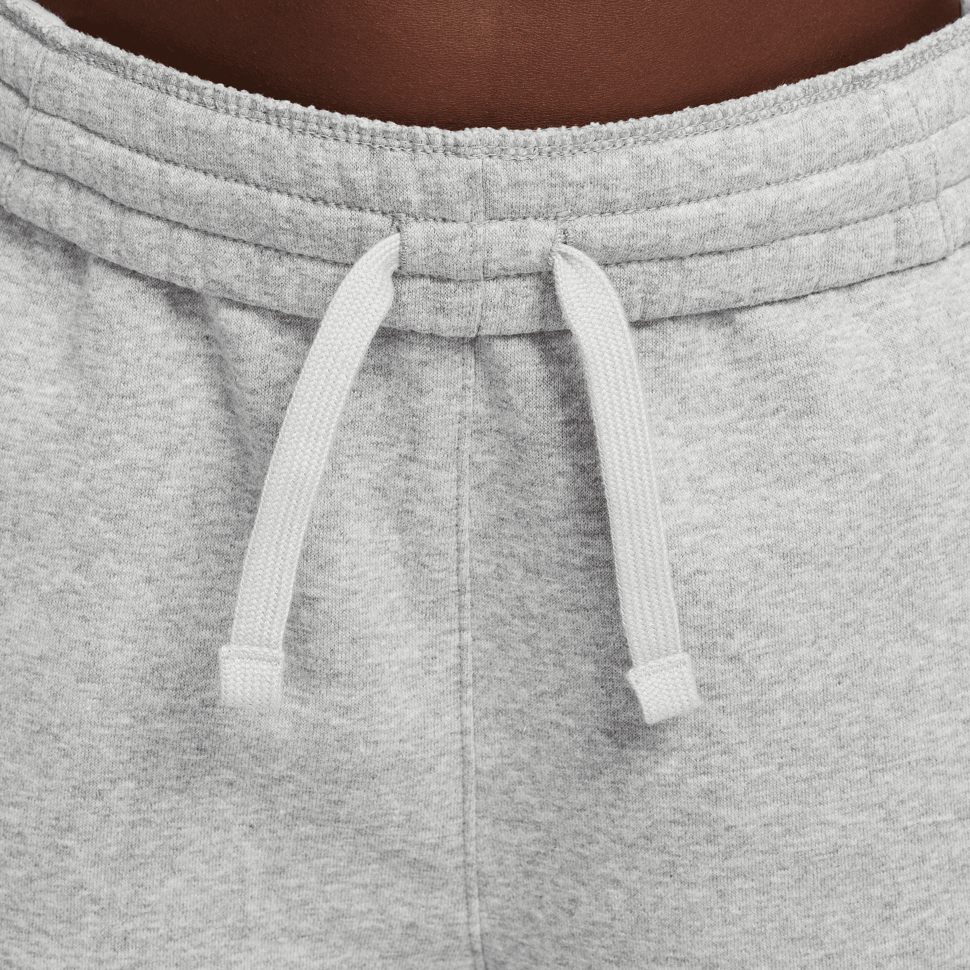 Girls' Nike Sportswear Club Fleece Wide-Leg Pants