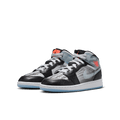 Big Kids' Air Jordan 1 Mid "X-Ray"