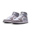 Men's Air Jordan 1 Mid SE  "White Cool Grey"