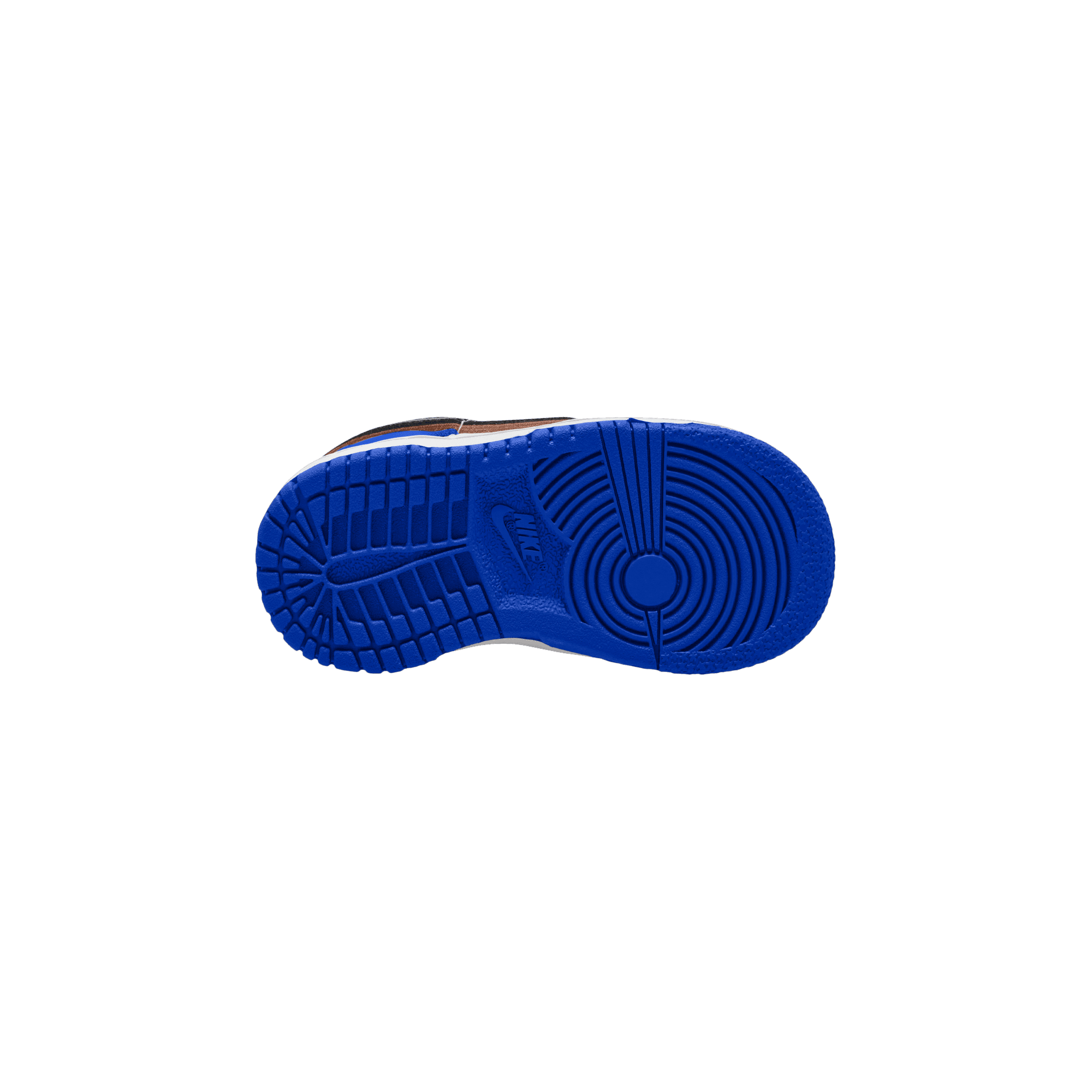Baby/Toddler Nike Dunk Low "Racer Blue"