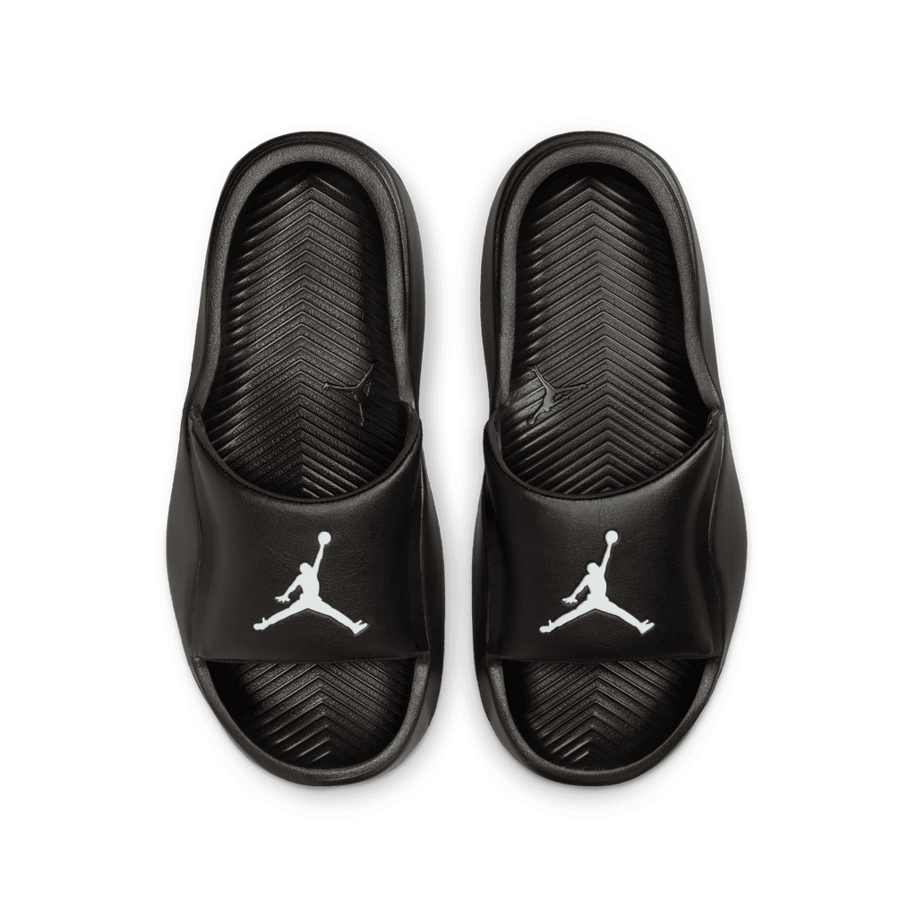 Big Kids' Jordan Franchise "Black White"