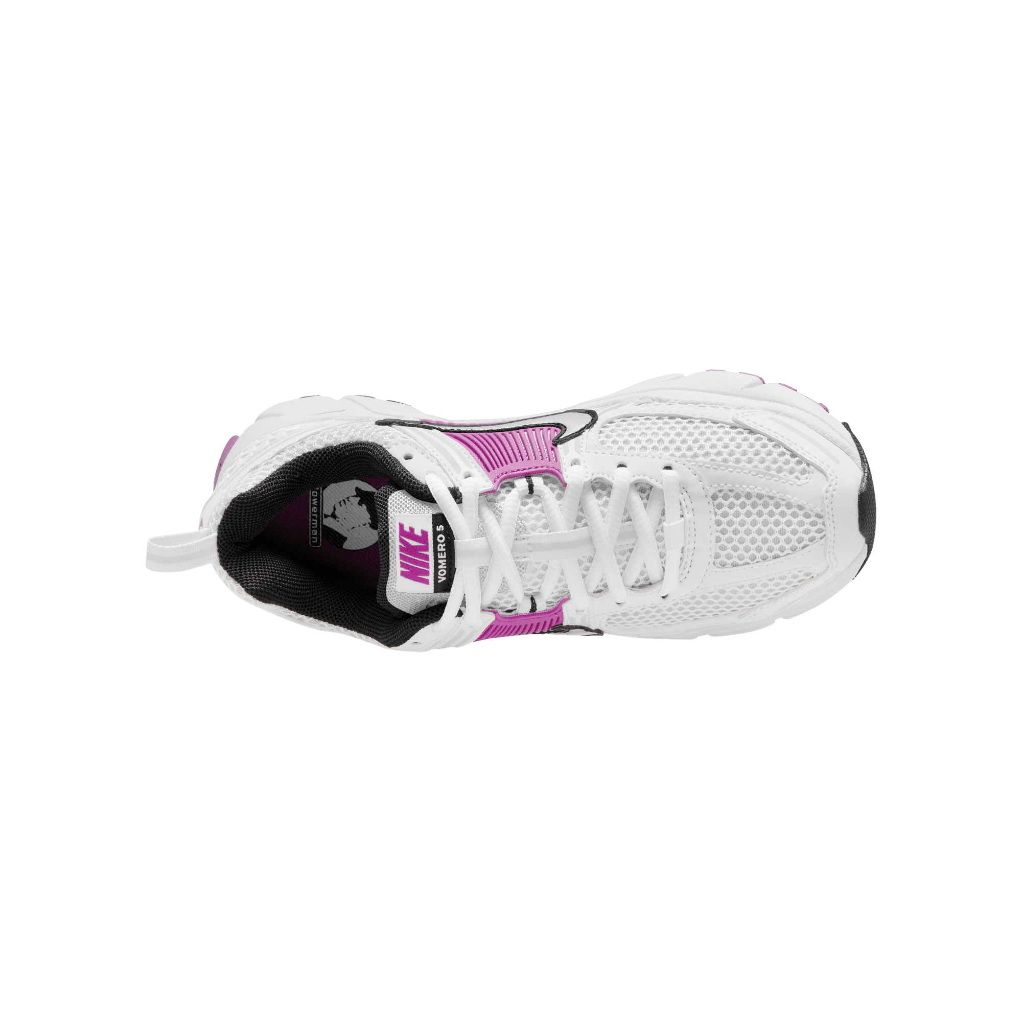 Big Kids' Nike Vomero 5 "Hot Fuchsia"