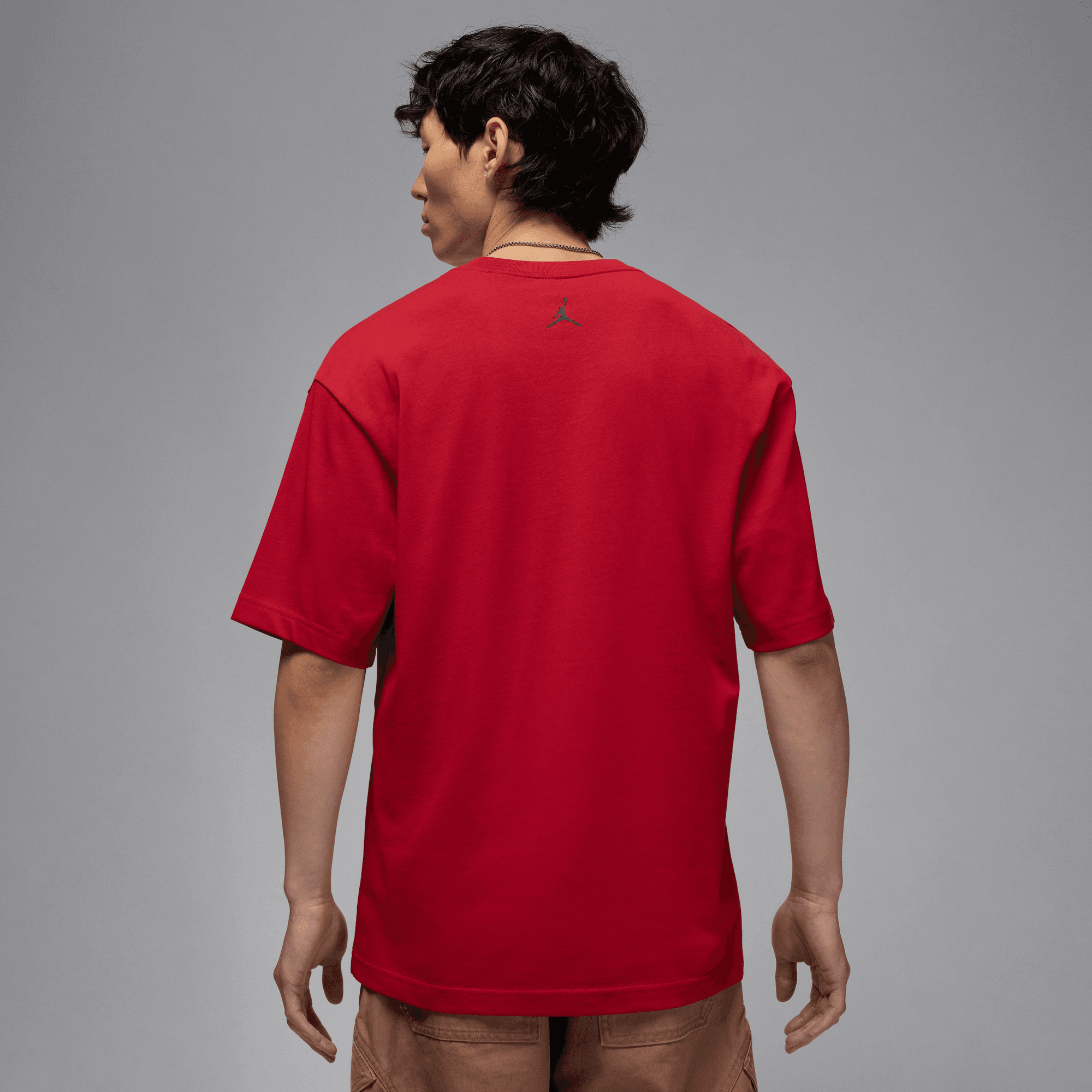 Men's Jordan Brand Sneaker Patch T-Shirt