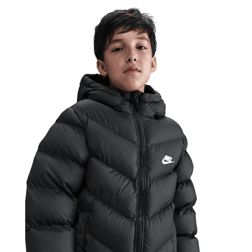 Big Kids' Nike All Day Play Therma-FIT Loose-Fit Puffer Jacket "Unisex"
