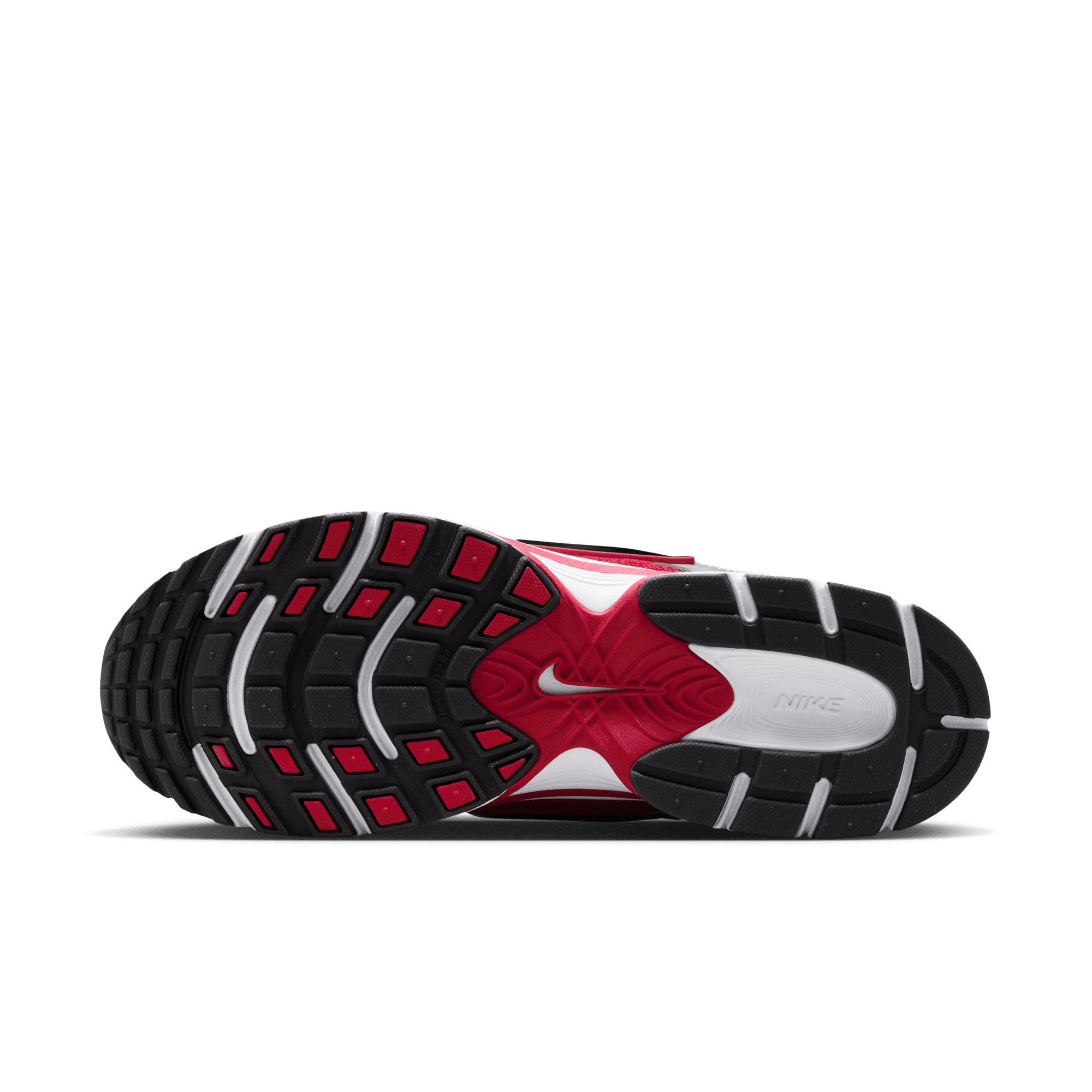 Men's Nike V5 RNR "Gym Red Metallic Silver"