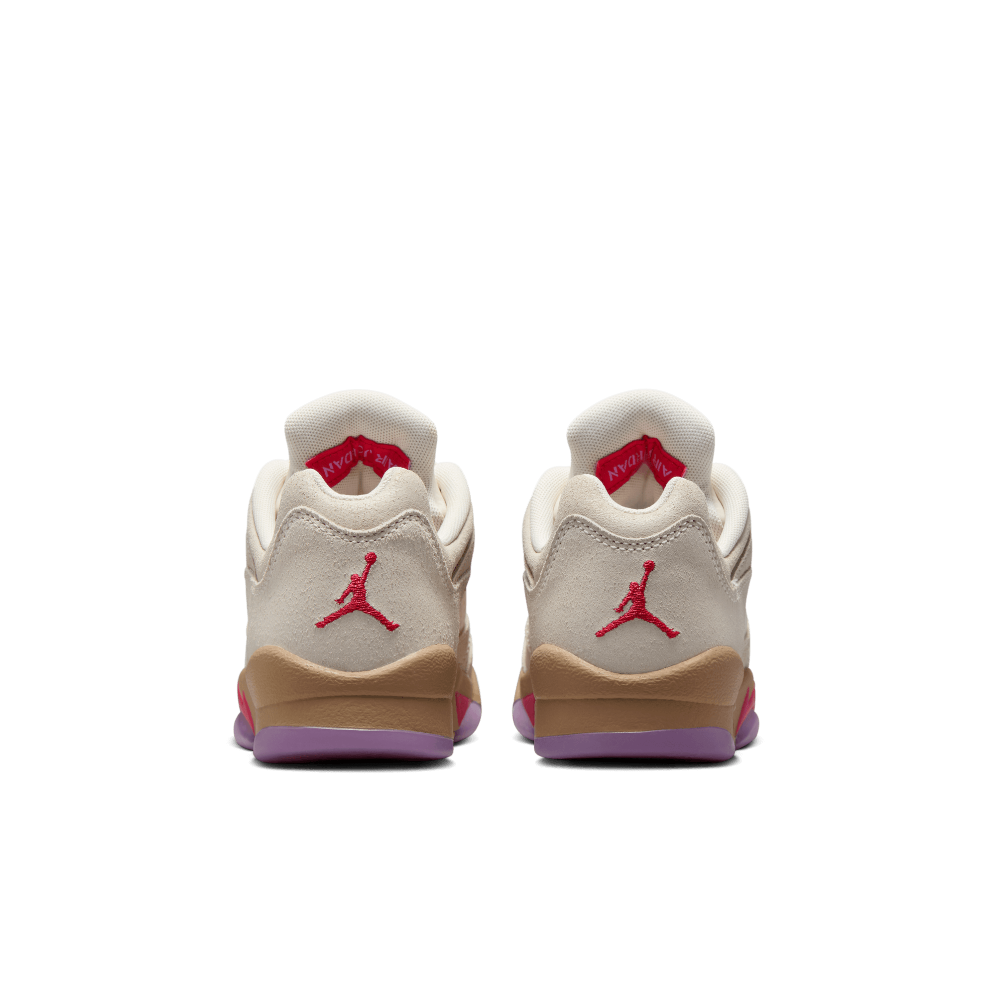Big Kids' Air Jordan 5 Retro Low “Peanut Butter Jelly”