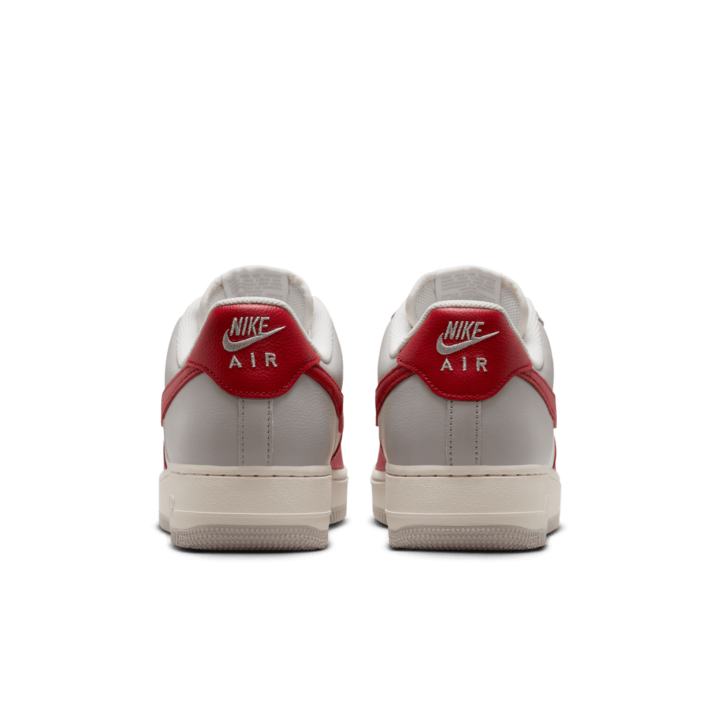 Men's Nike Air Force 1 '07 LV8 "Red Toe"
