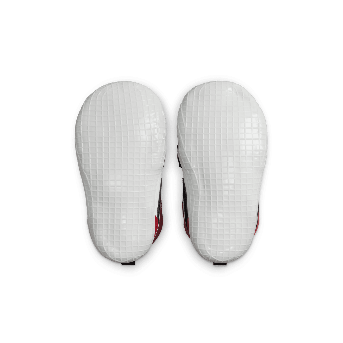Jordan 1 Baby Crib Bootie "Black Toe Reimagined"