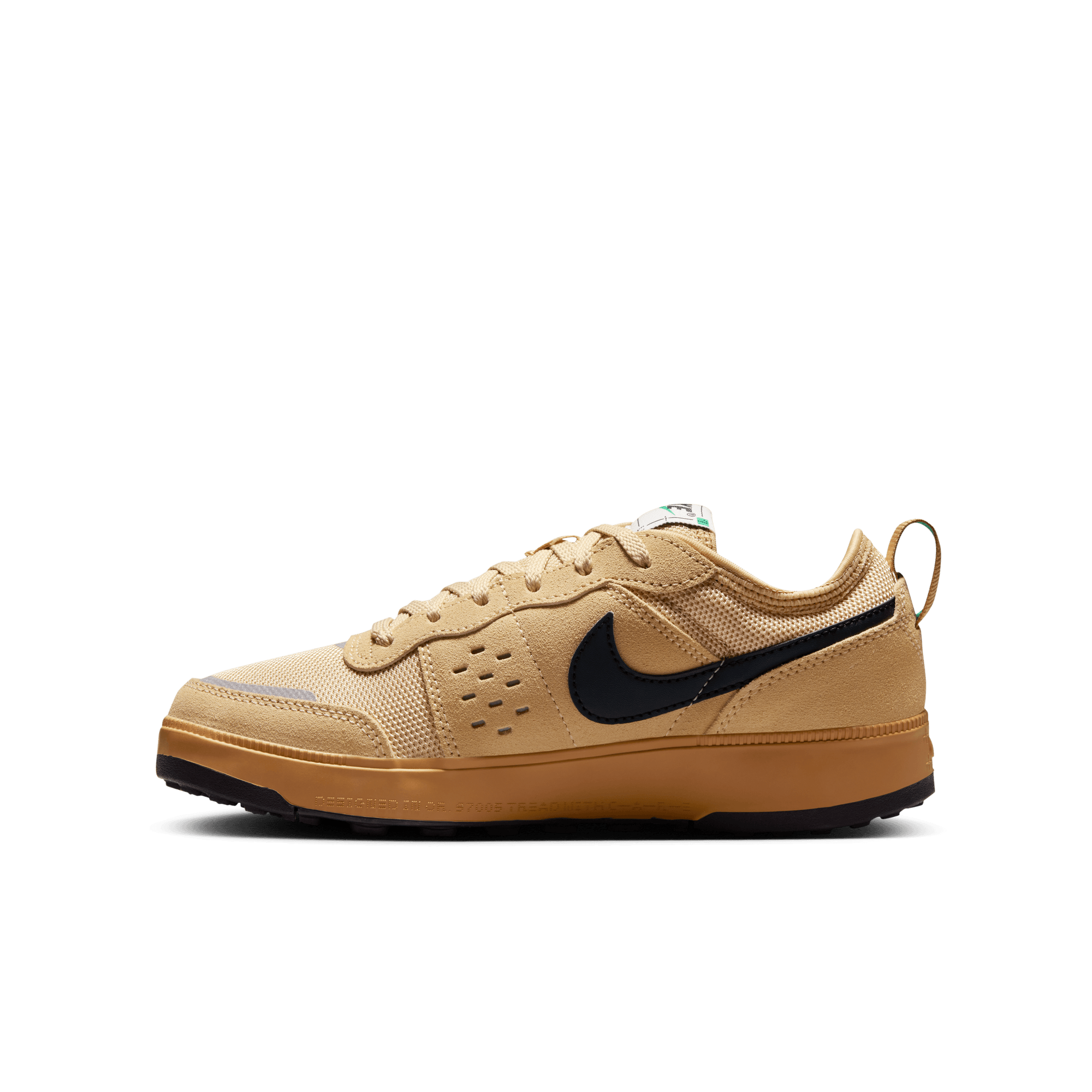 Big Kids' Nike C1TY "Brownstone"