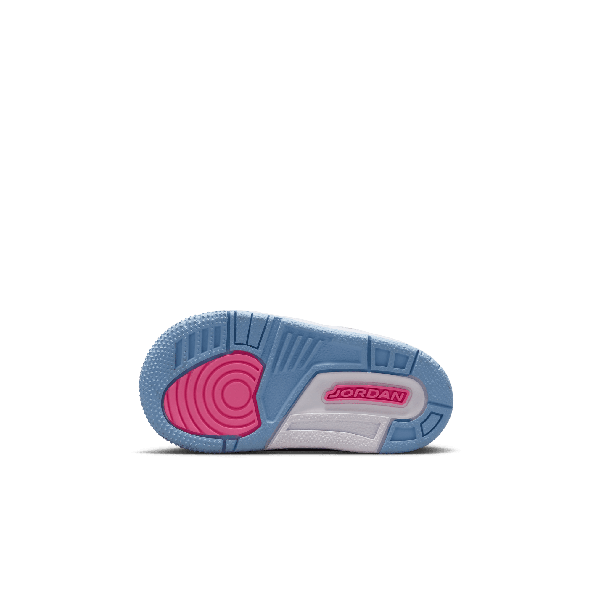 Baby/Toddler Jordan 3 Retro "White Cobalt Bliss"