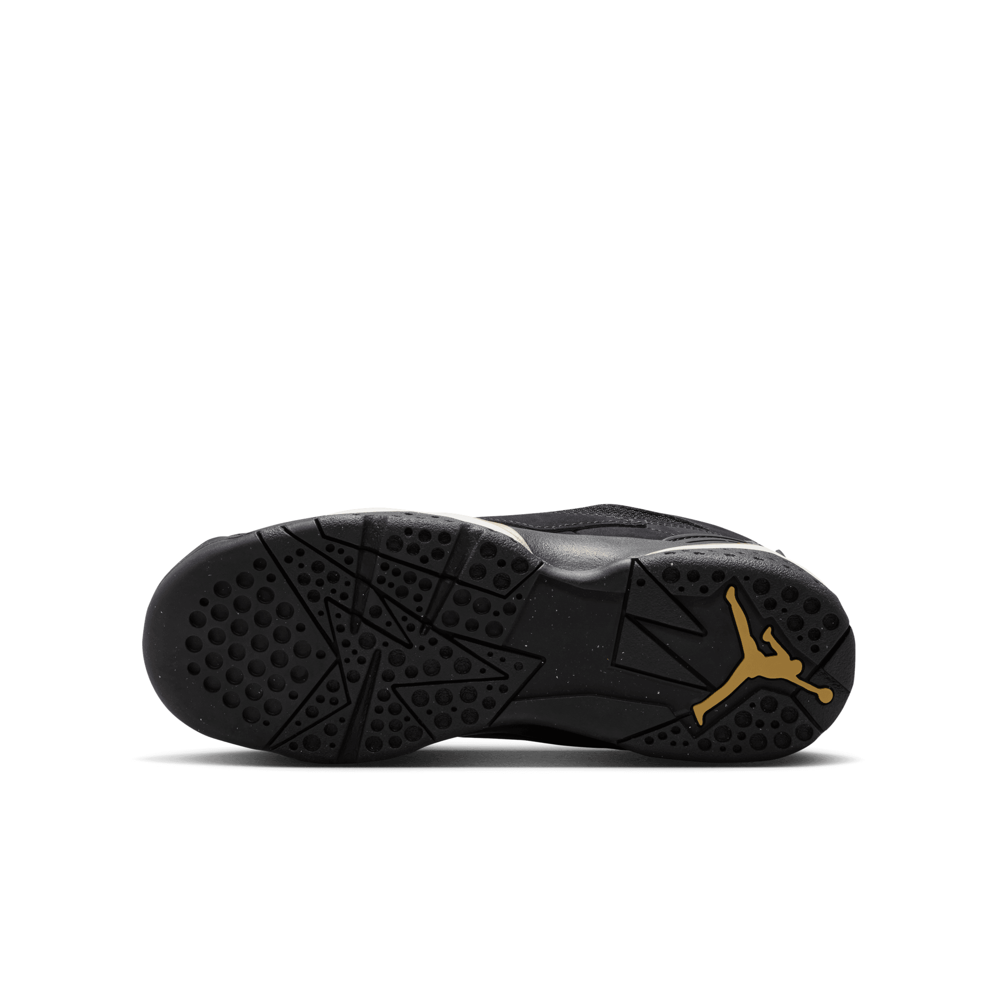 Big Kids' Air Jordan MVP 92 "Black Metallic Gold"