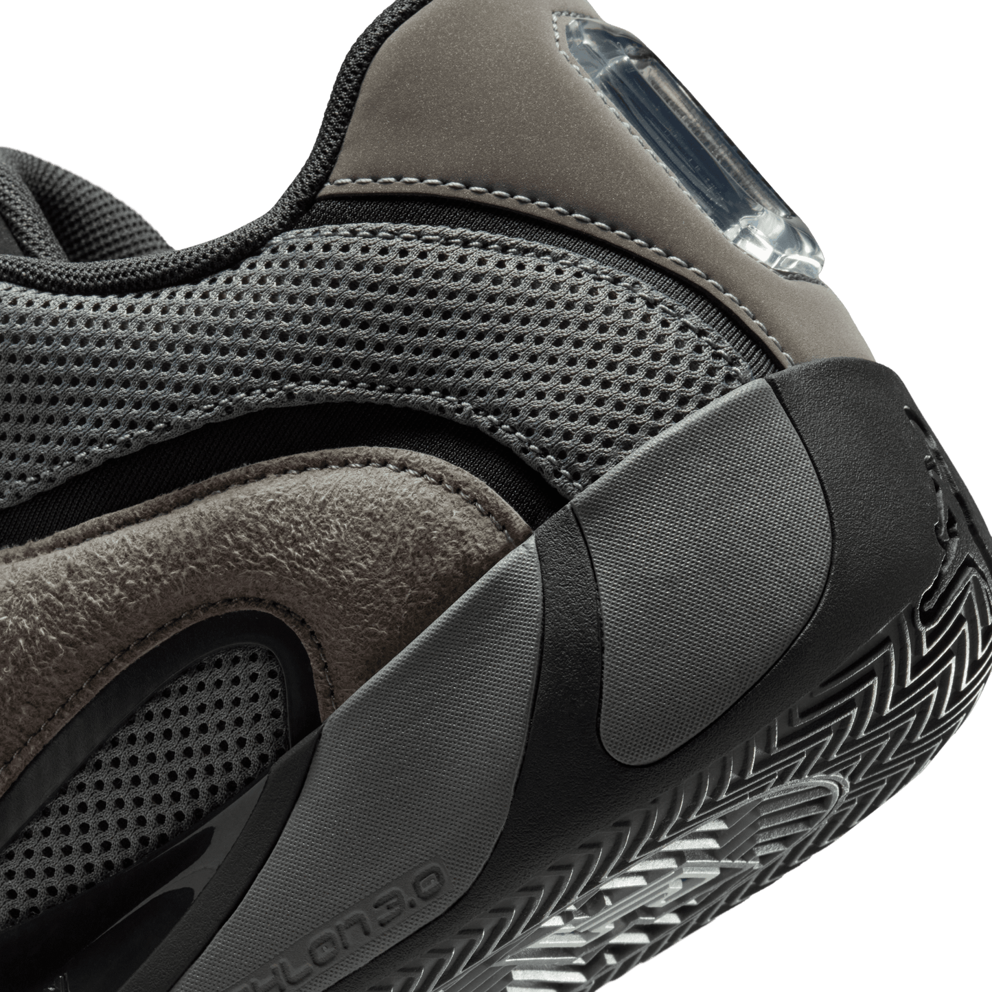 Men's Jordan Jayson Tatum 4 "Smoke Grey"