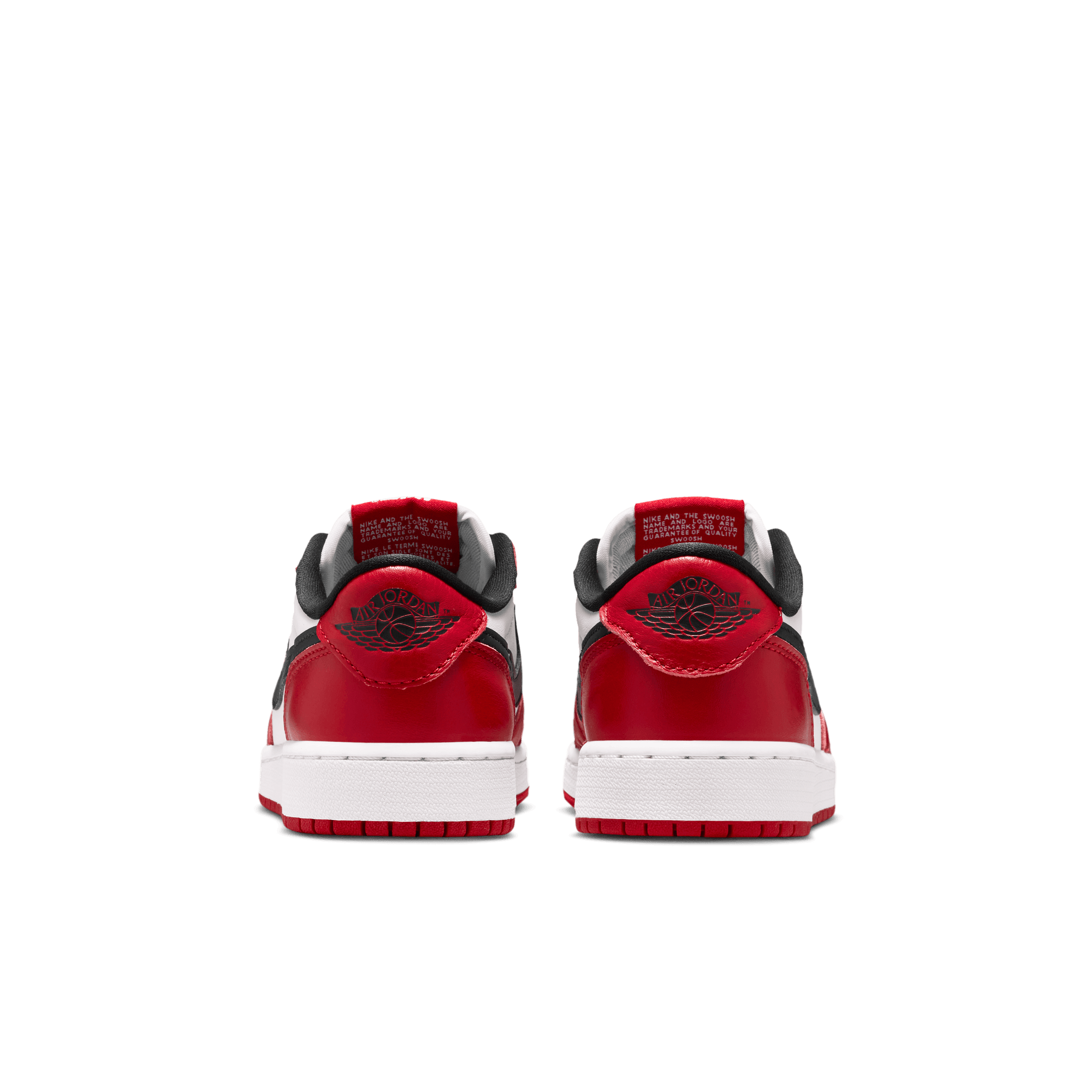 Big Kids' Air Jordan 1 Retro Low "Chicago"
