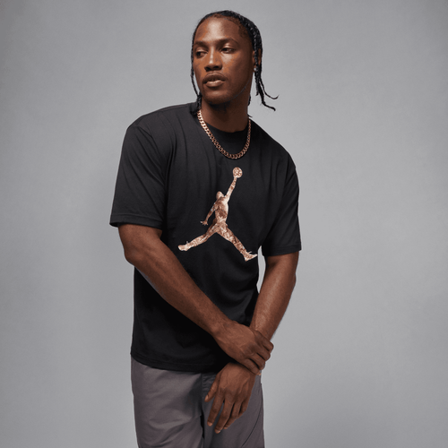 Men's Jordan Brooklyn Realtree Jumpman T-Shirt