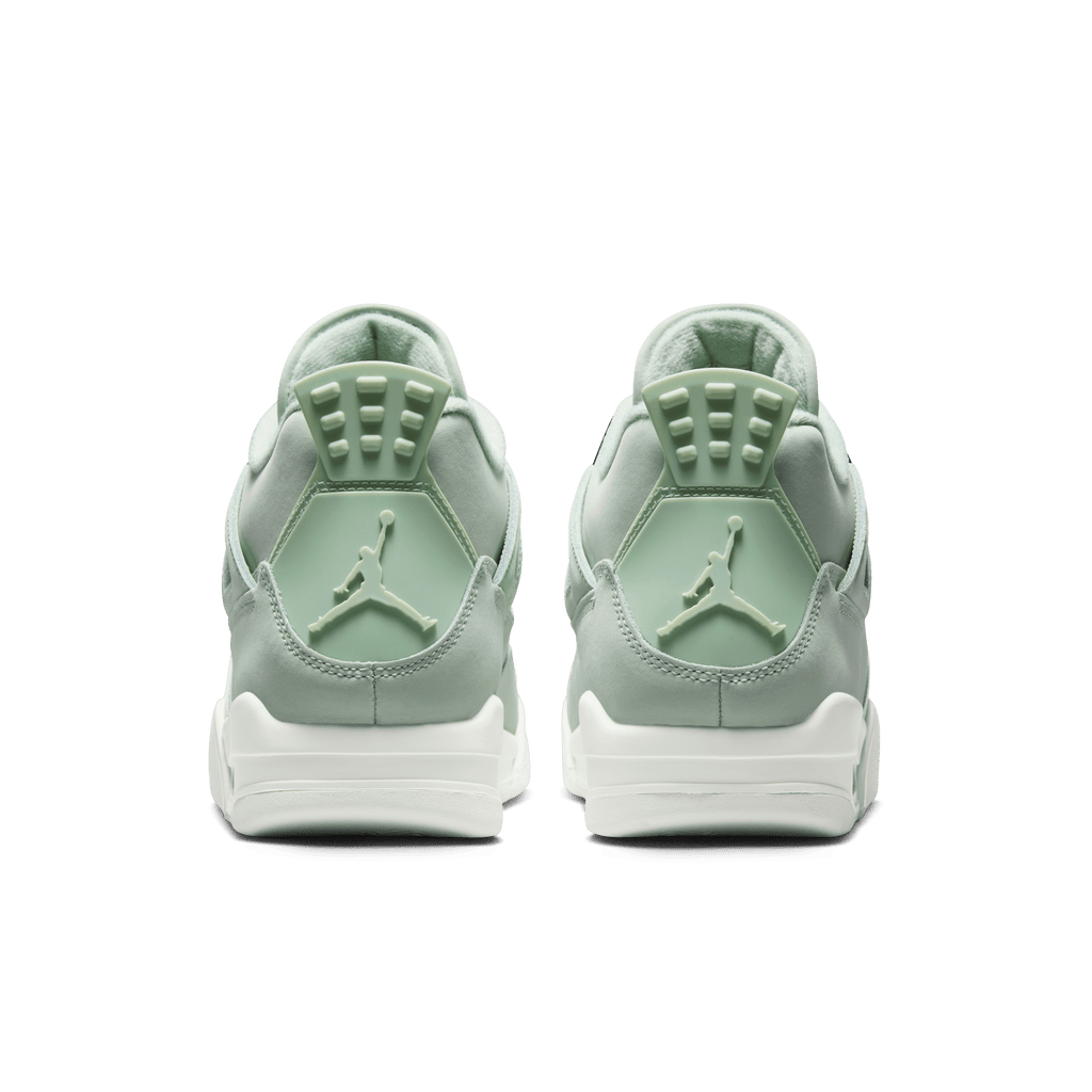 Women's Air Jordan 4 Retro "Abundance/Seafoam"