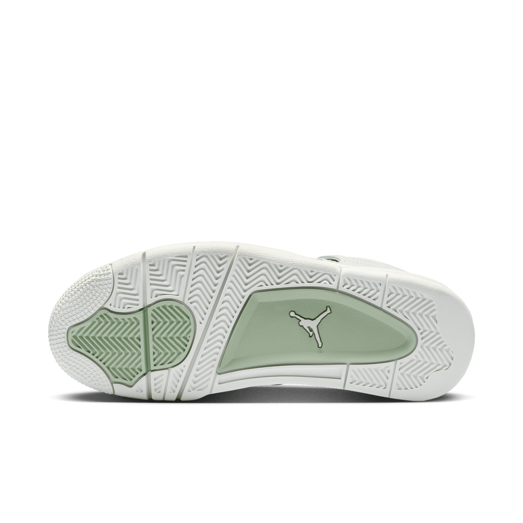 Women's Air Jordan 4 Retro "Abundance/Seafoam"
