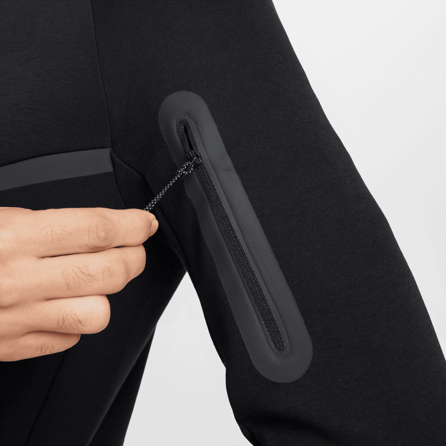 Men's Nike Tech Full-Zip Windrunner Hoodie