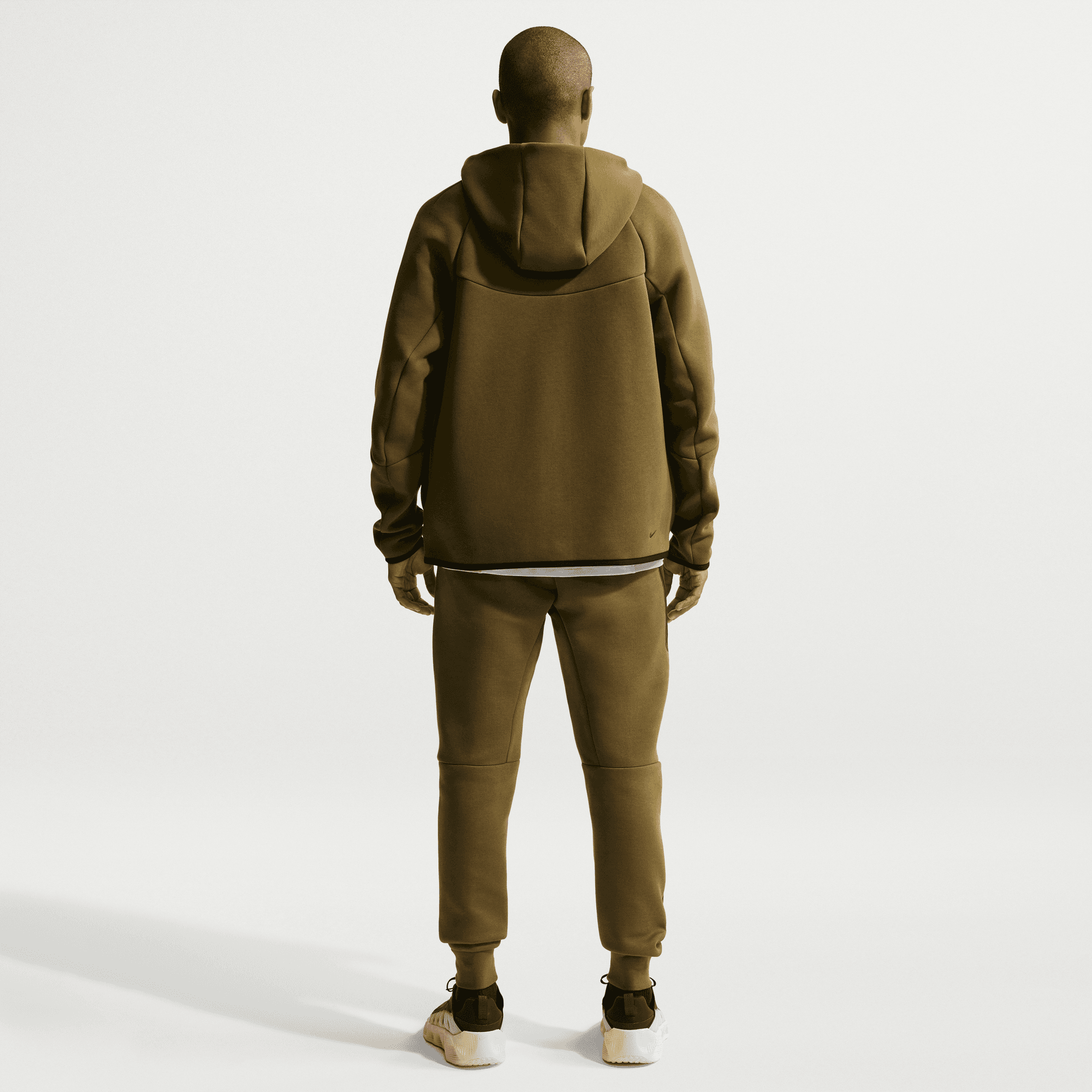 Men's Nike Tech Fleece Windrunner Full-Zip Jacket