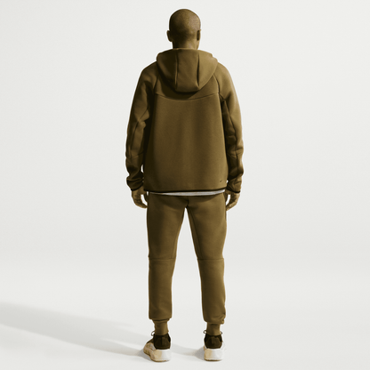 Men's Nike Tech Fleece Windrunner Full-Zip Jacket