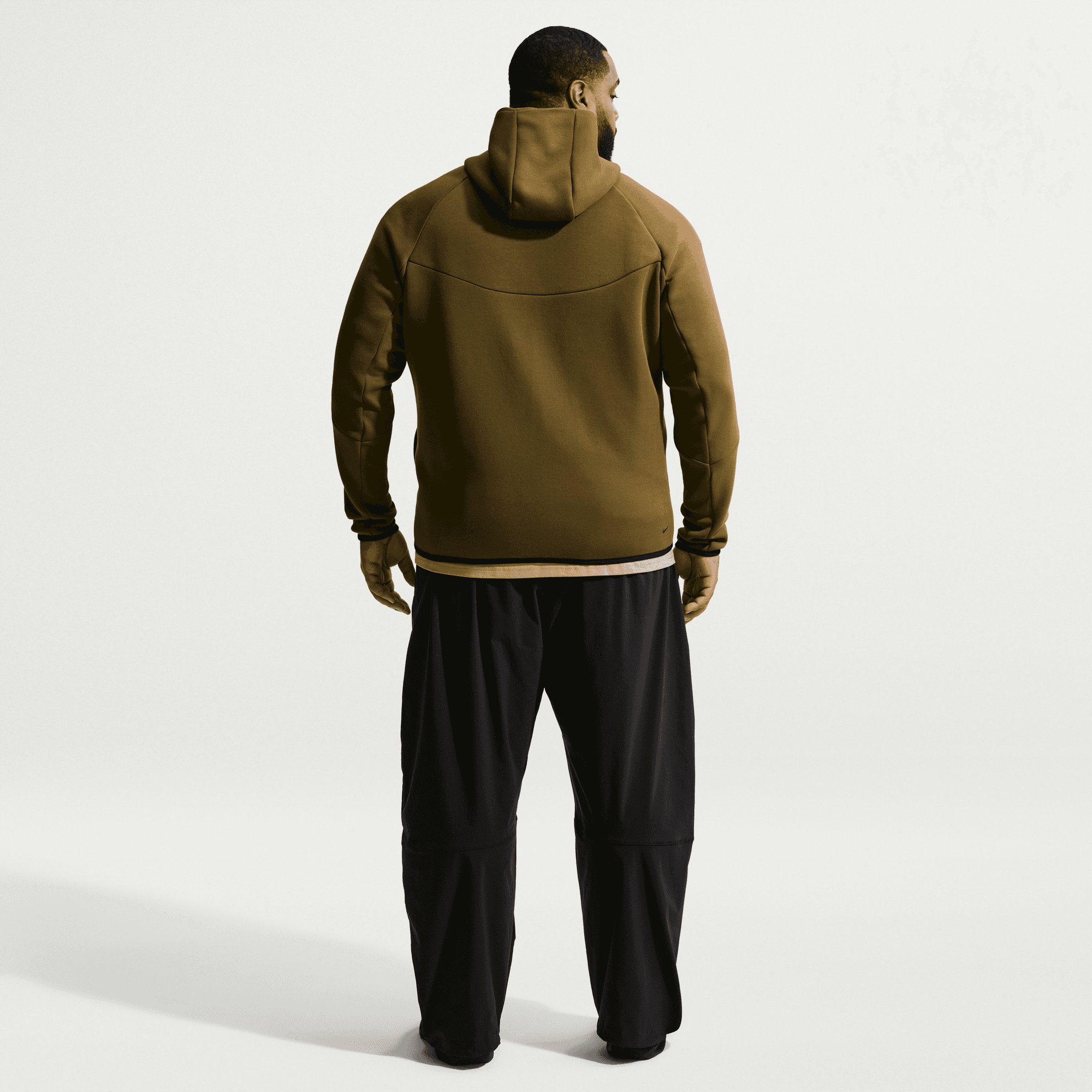 Men's Nike Tech Fleece Windrunner Full-Zip Jacket
