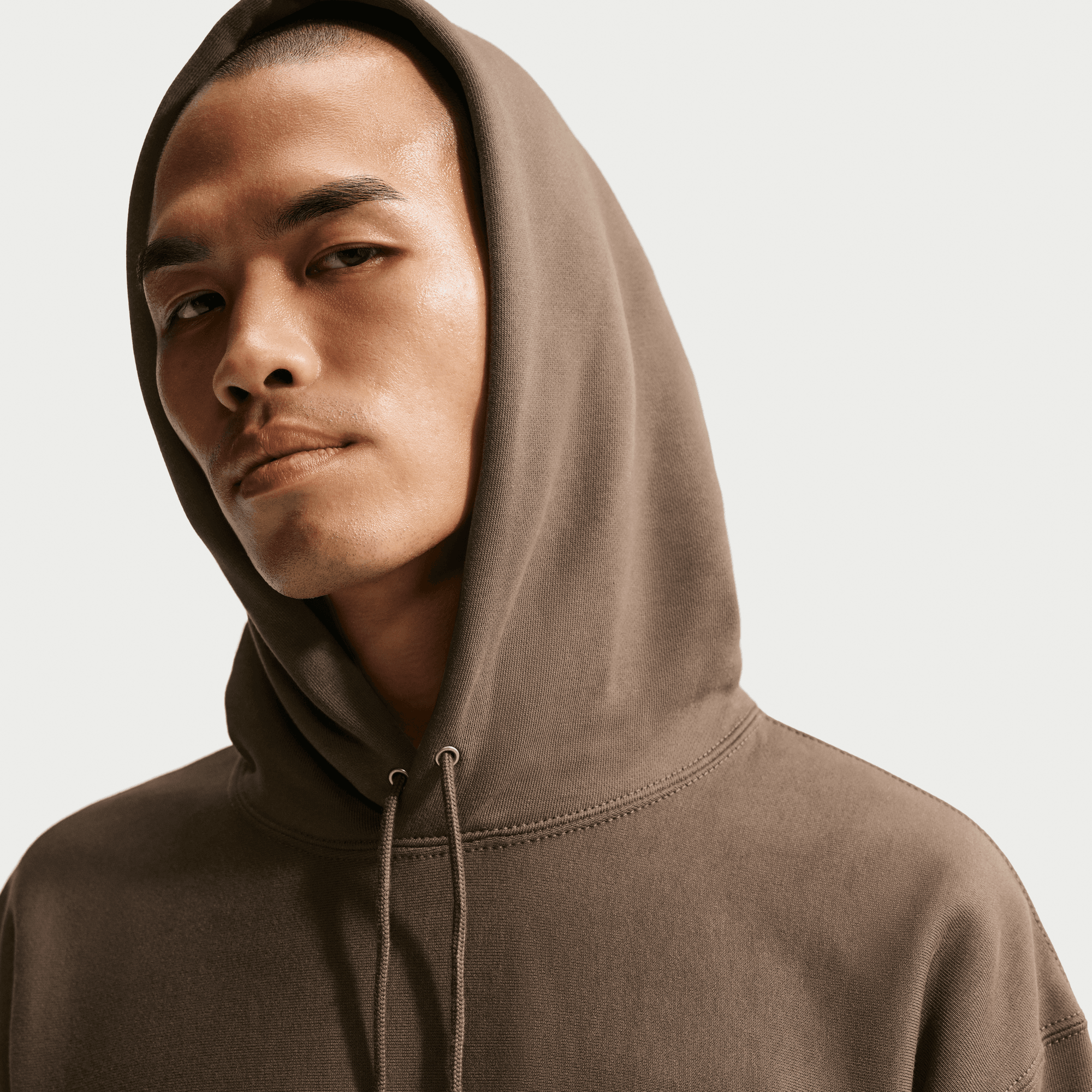 Men's Nike Solo Swoosh Pullover Hoodie