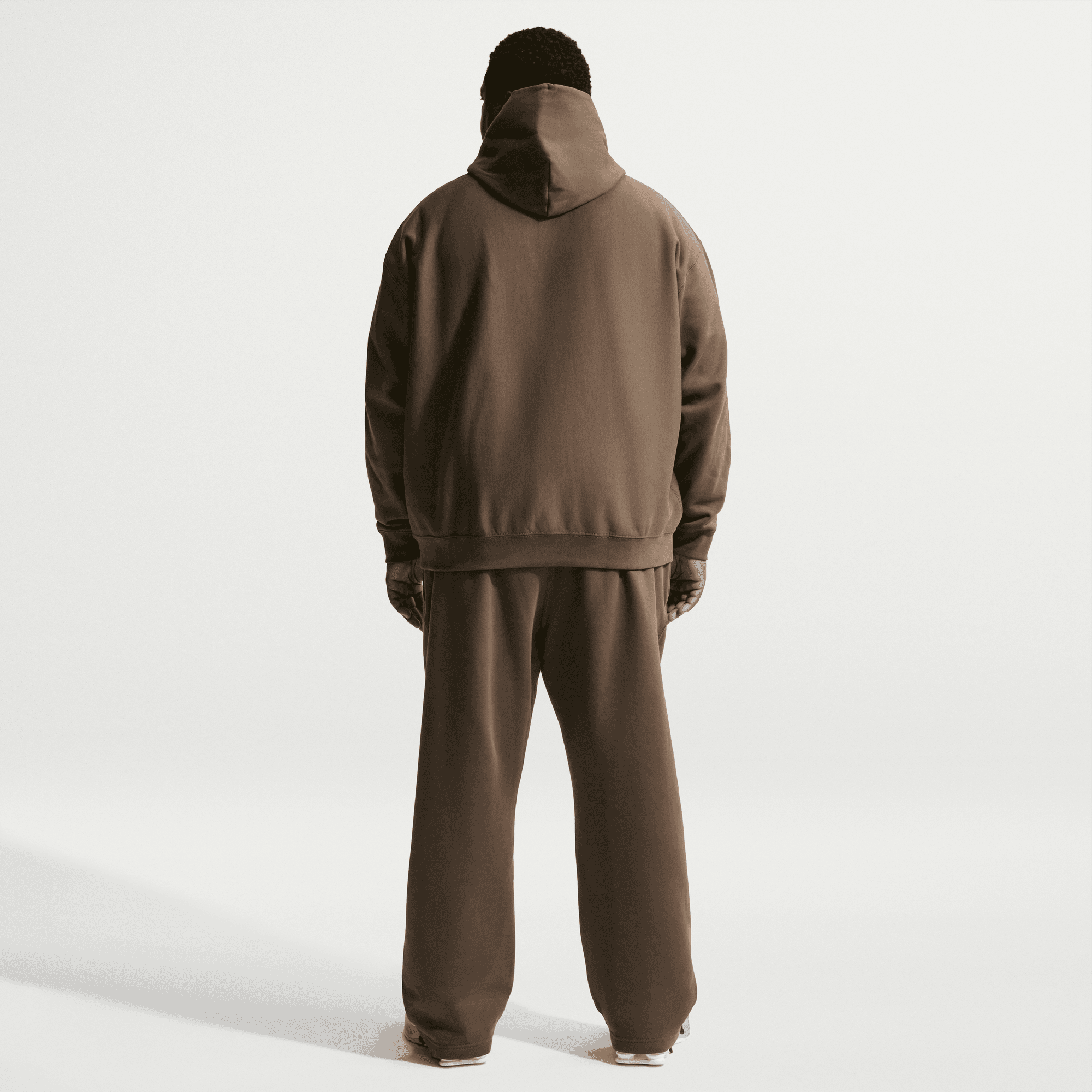 Men's Nike Solo Swoosh Pullover Hoodie